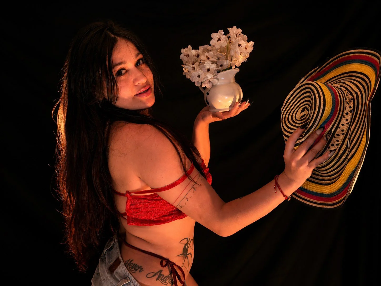 XXX Porn Photo of Nude ABBYANDYILIRA 25