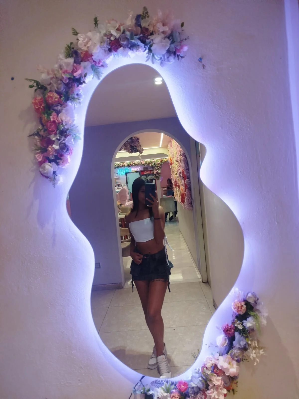XXX Porn Photo of Nude Olimpiablossomxxx 7