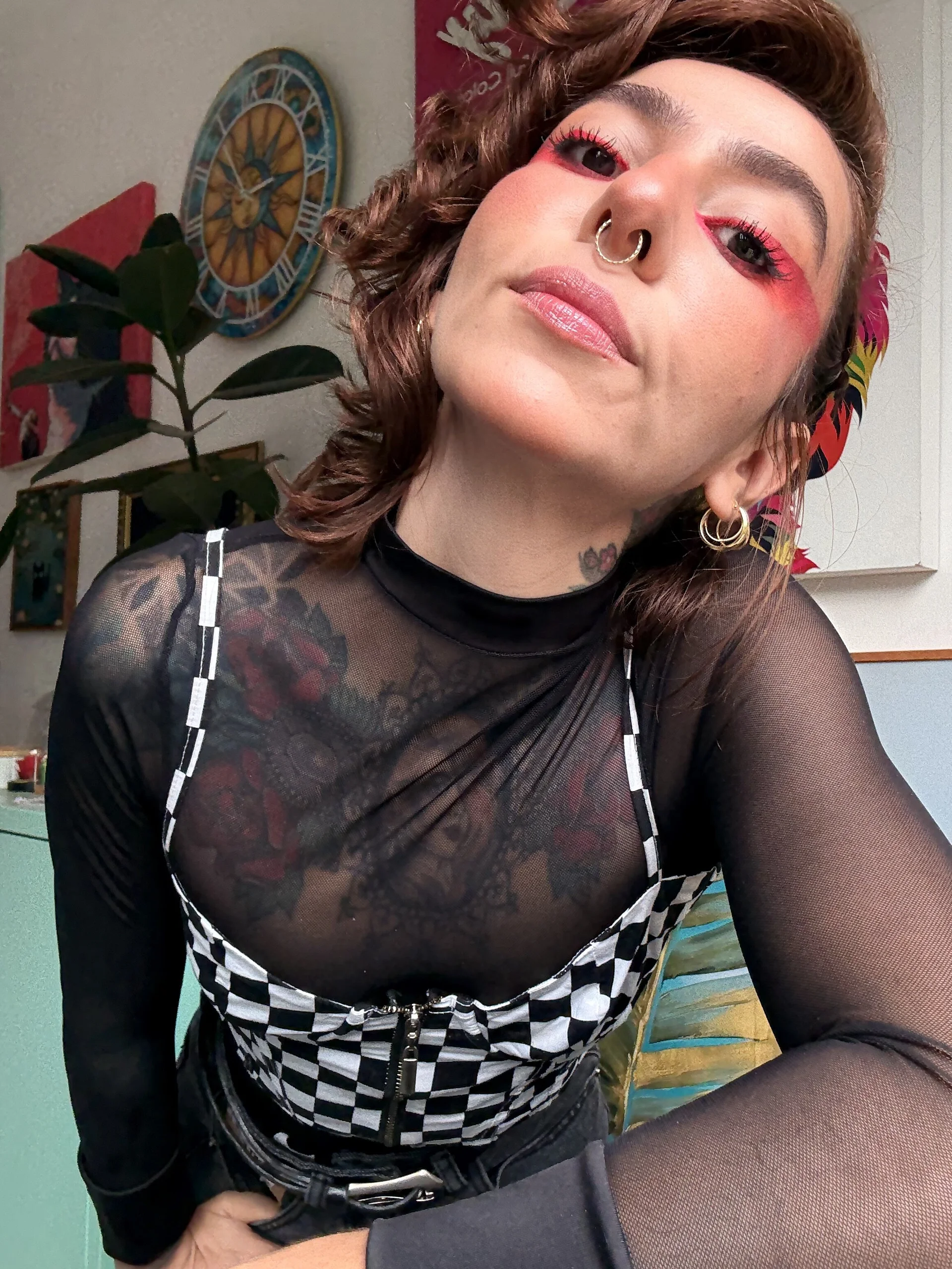 XXX Porn Photo of Nude Evangelyne_1 73