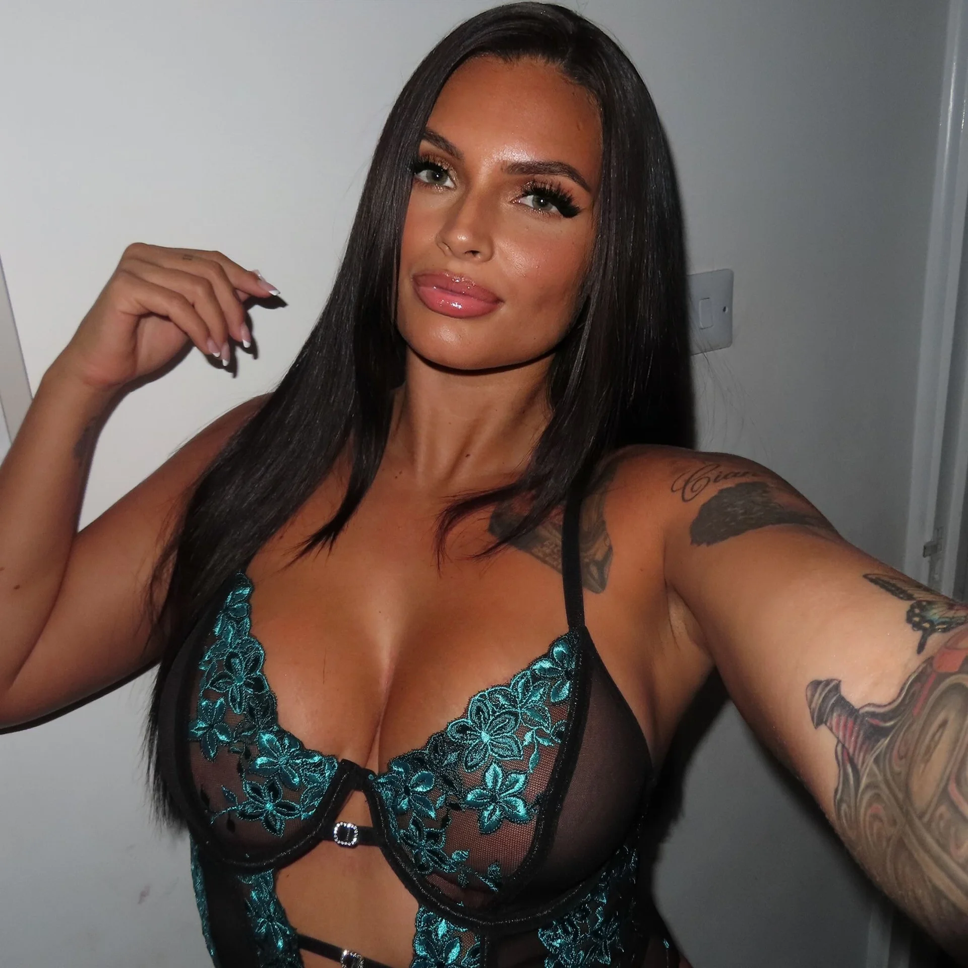 XXX Porn Photo of Nude Destinylovex 8