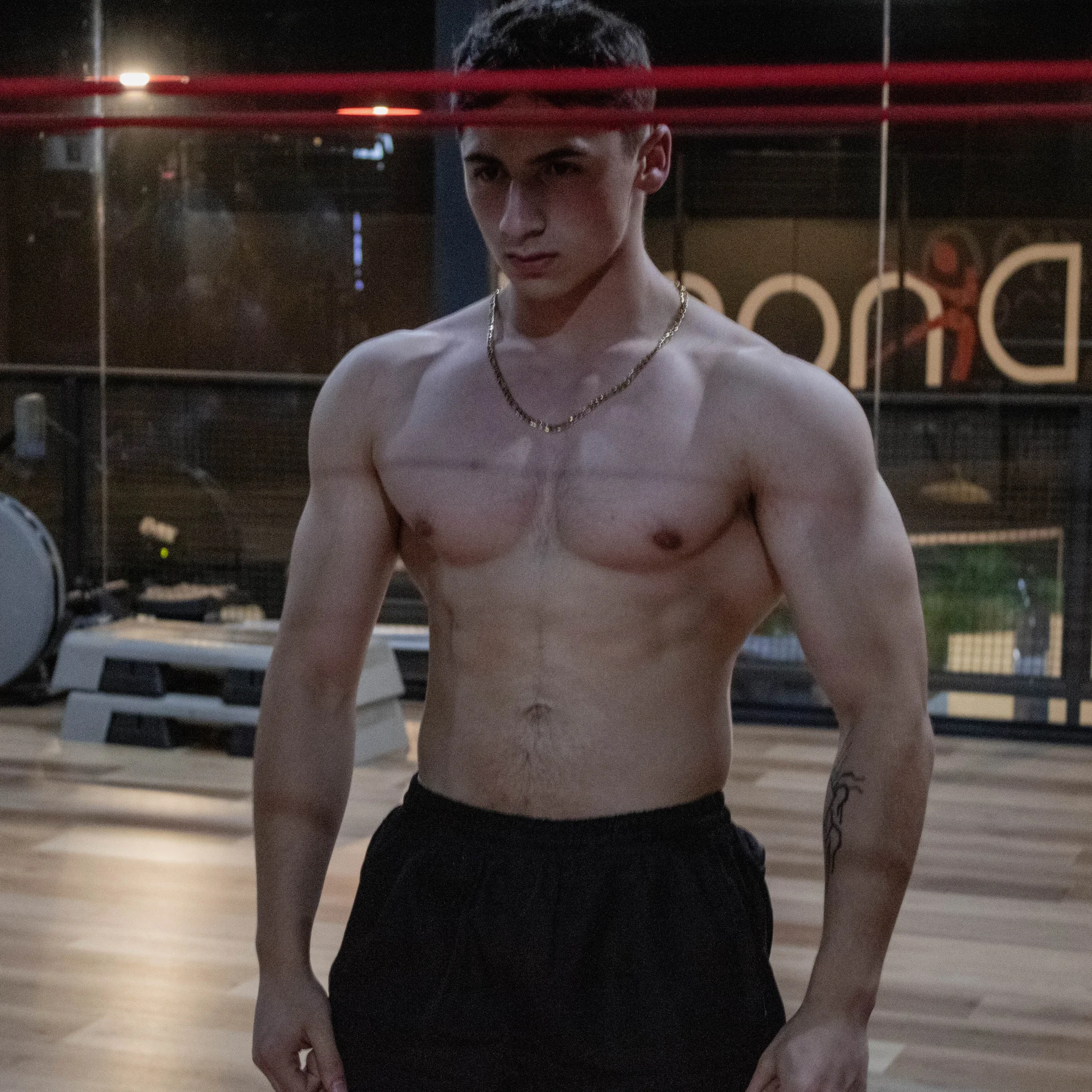XXX Porn Photo of Nude David_Brown18 1