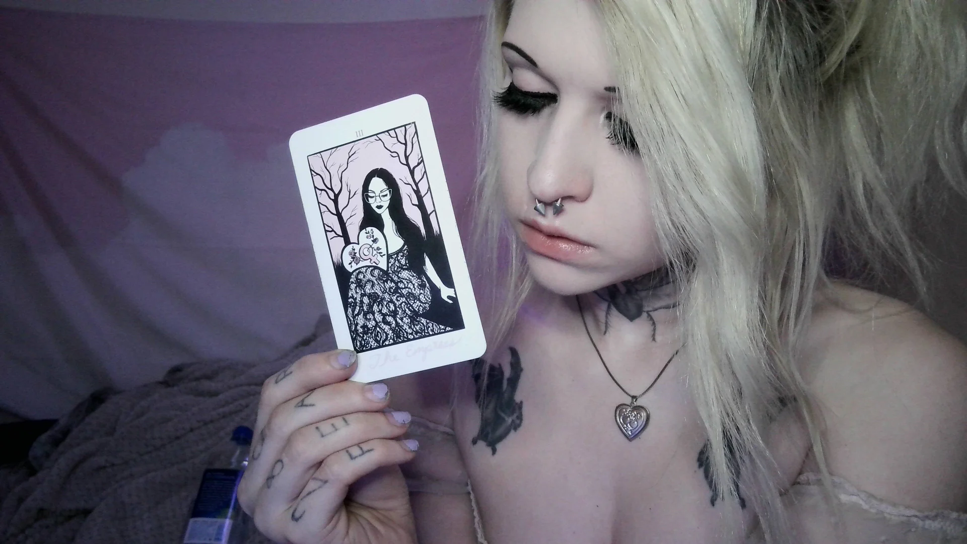 XXX Porn Photo of Nude lilithrosexoxo 38