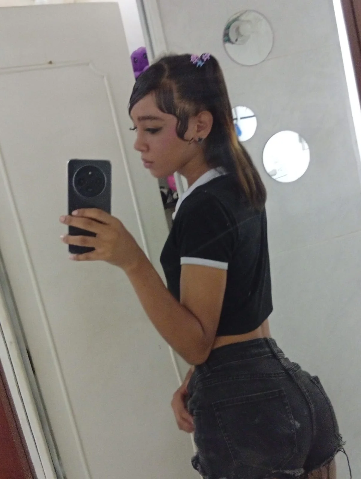 XXX Porn Photo of Nude ChocoBunny1 4