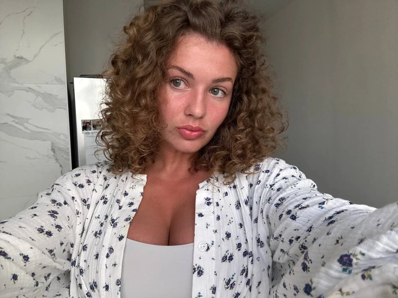 XXX Porn Photo of Nude CurlyCandyXX 4