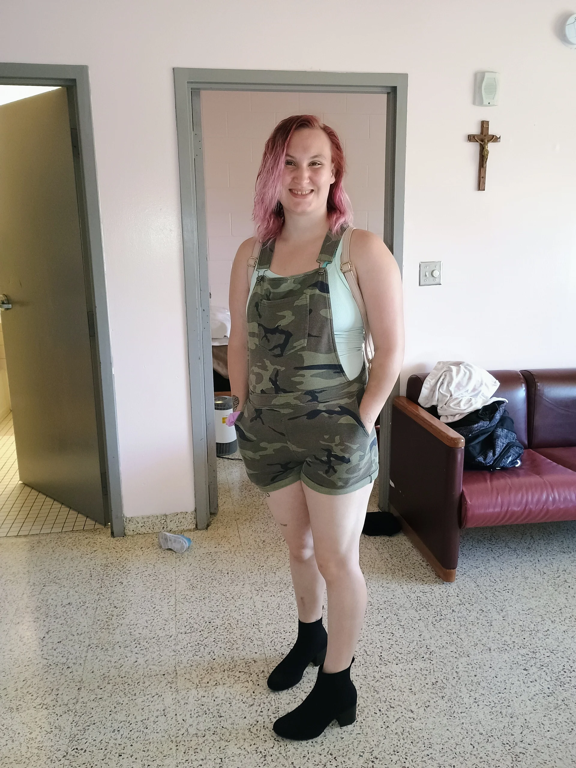 XXX Porn Photo of Nude luckilyfound4 4