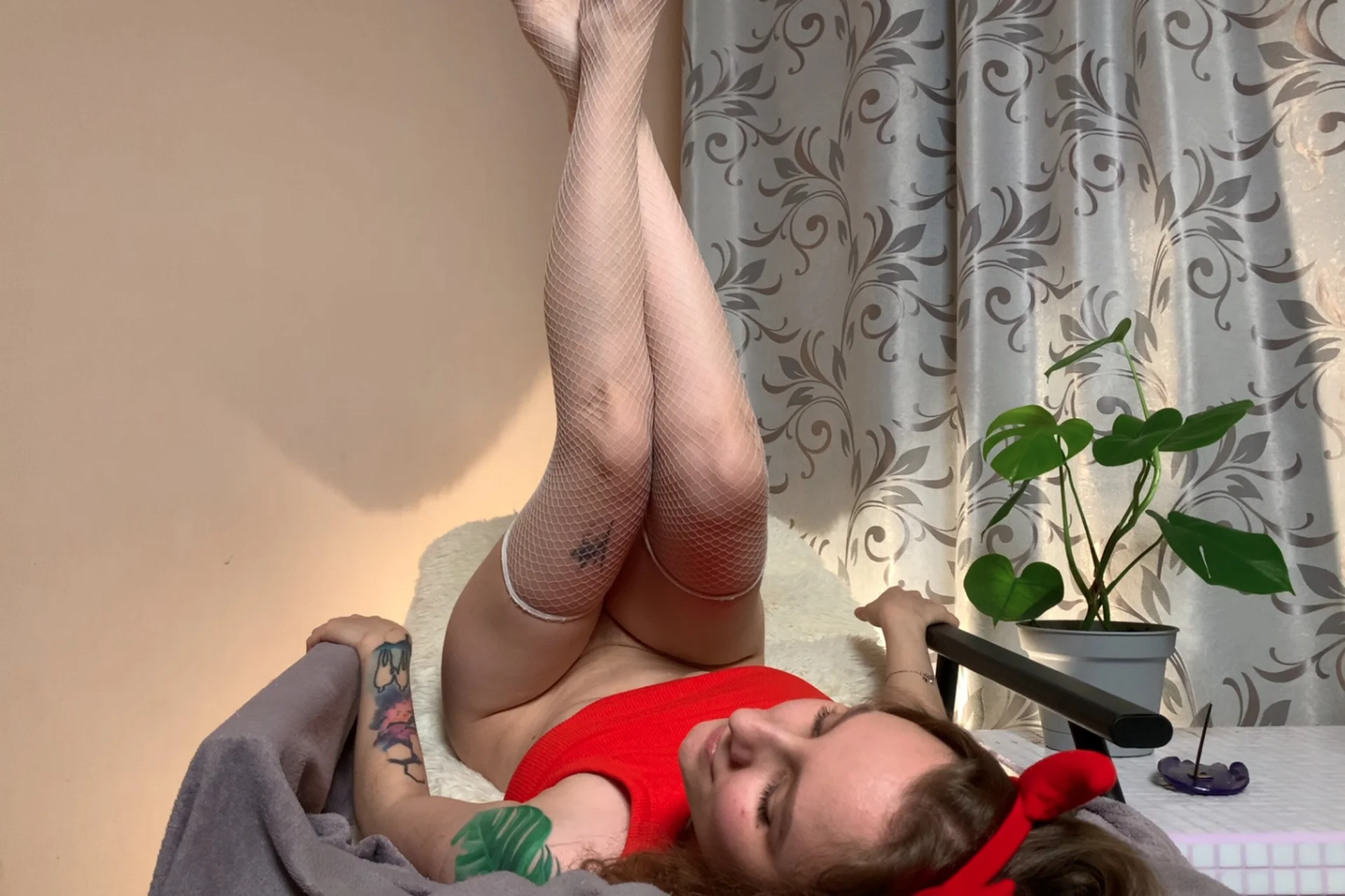 XXX Porn Photo of Nude Hot_Thumbelina 2