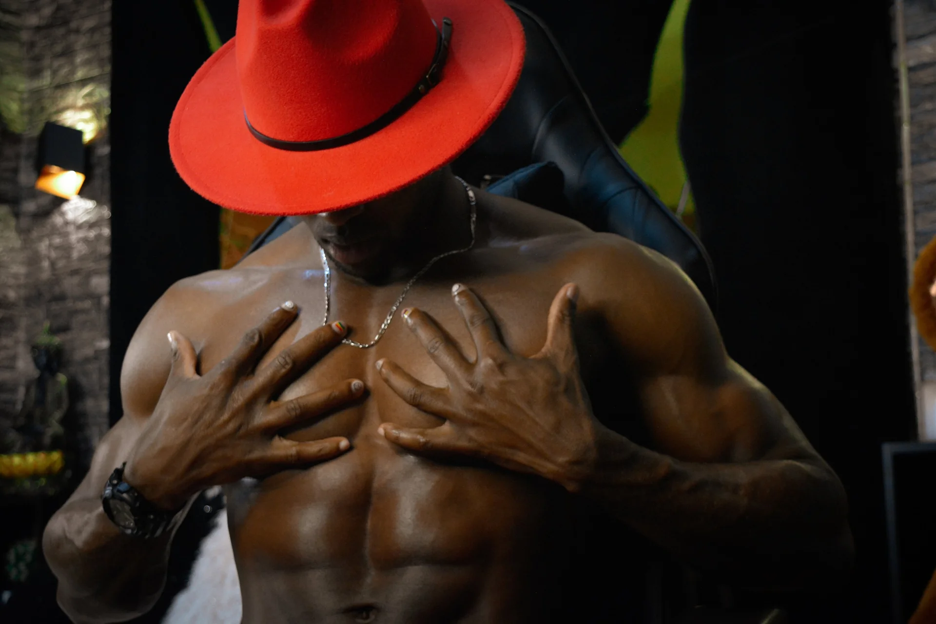 XXX Porn Photo of Nude MIKE_KILIANjs 4