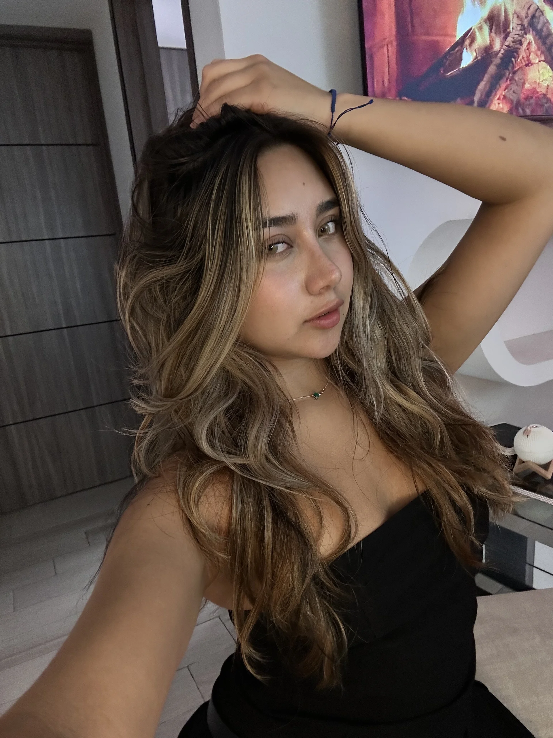 XXX Porn Photo of Nude Hornyholly__ 9