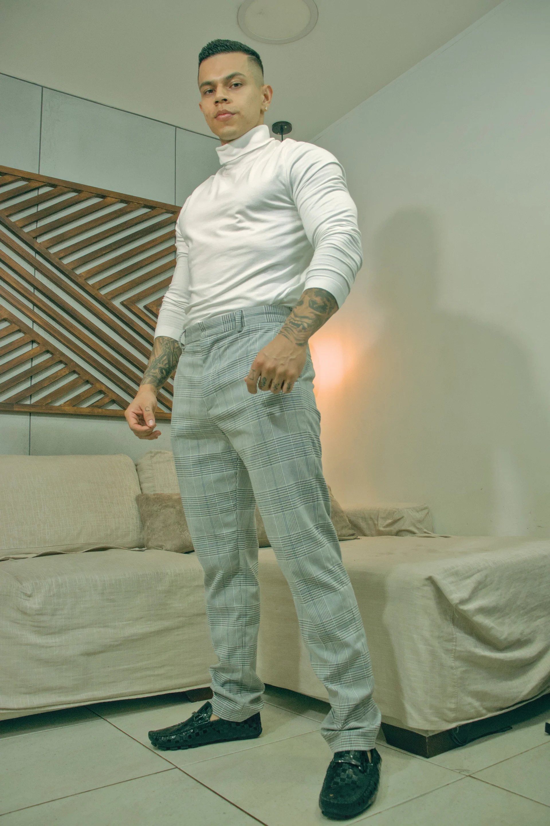XXX Porn Photo of Nude Aron_Dark 18