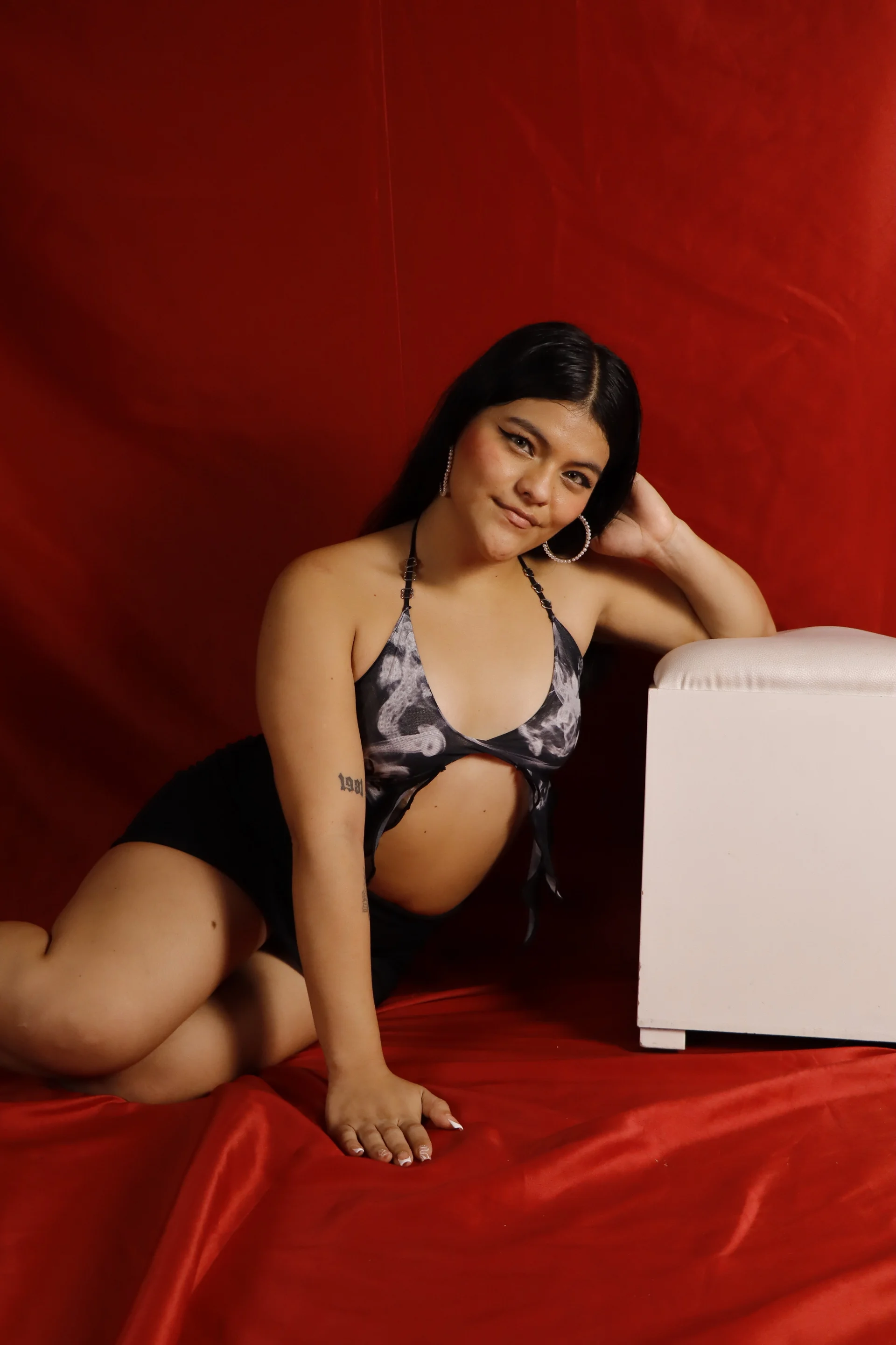 XXX Porn Photo of Nude NIKIBUNNY 10