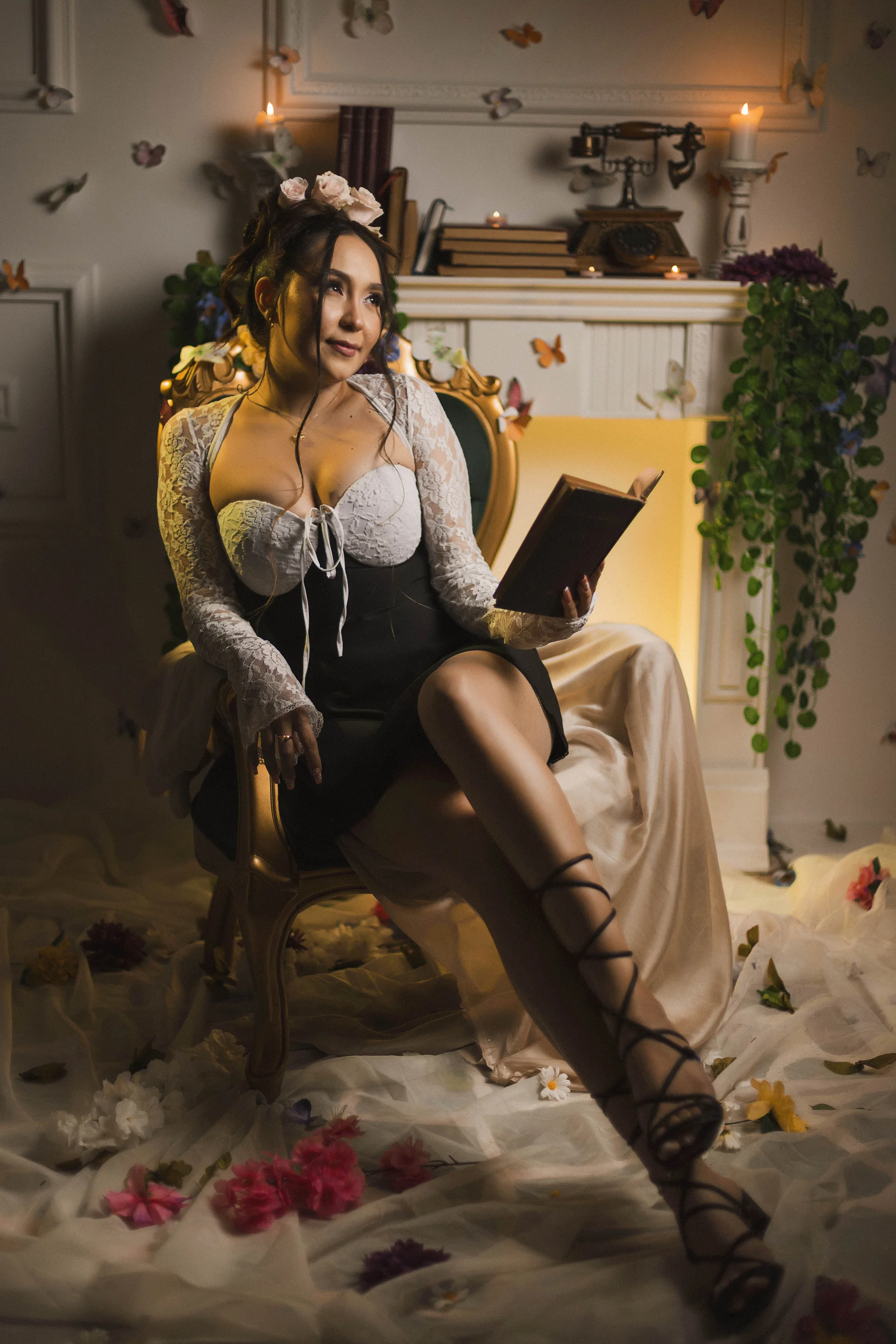 XXX Porn Photo of Nude AlissaJoness 23