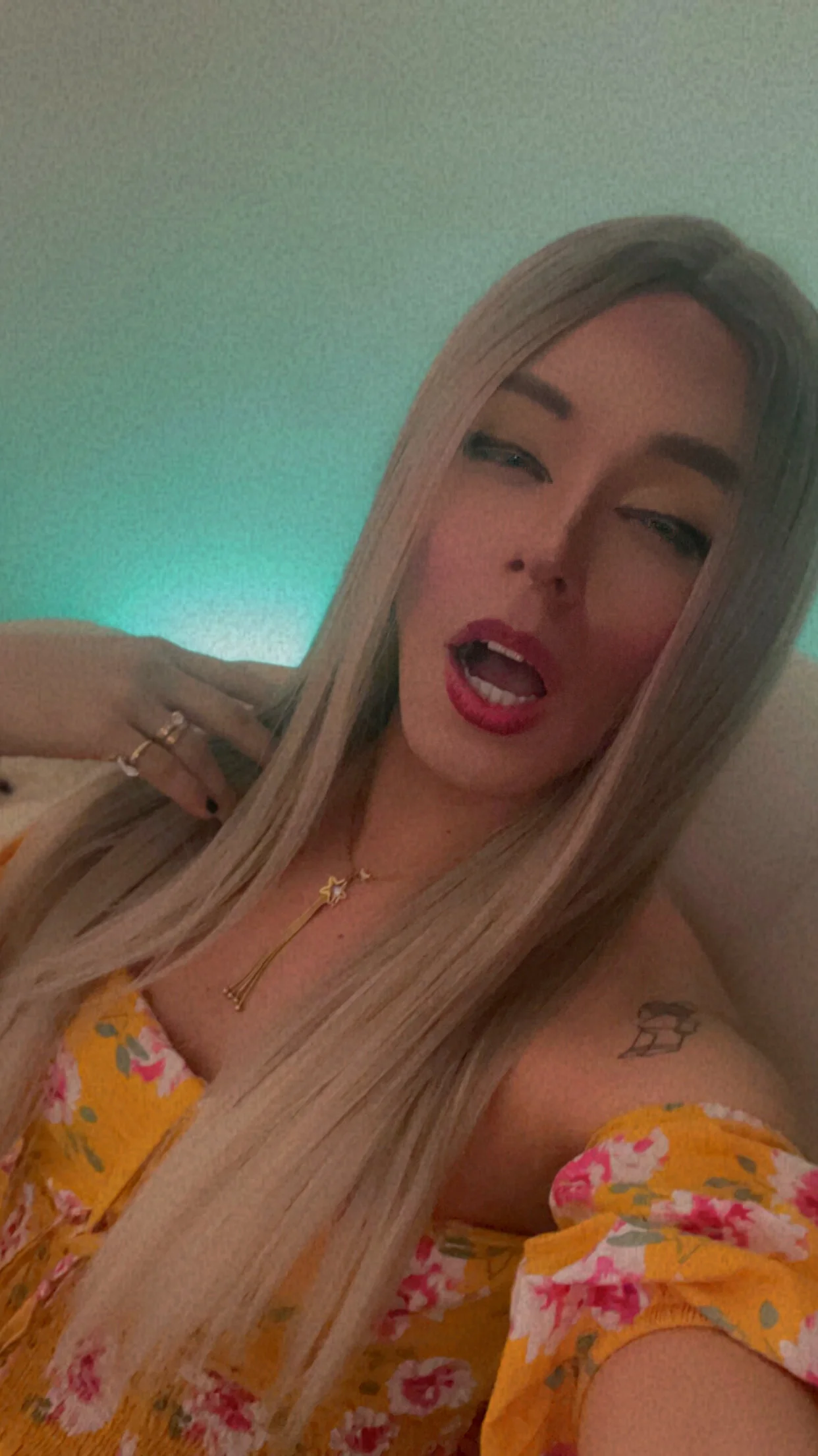 XXX Porn Photo of Nude VenusSantana 151