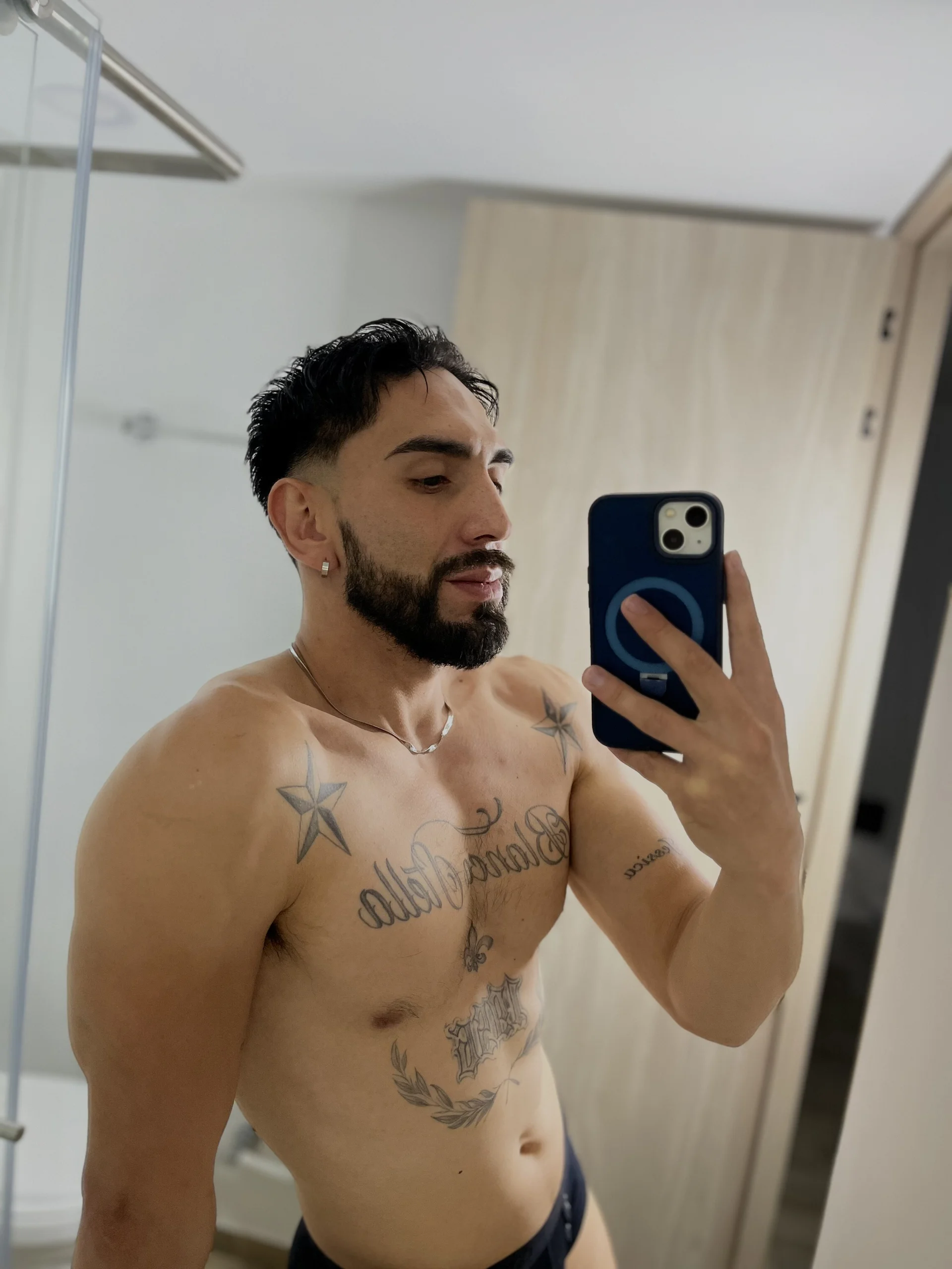 XXX Porn Photo of Nude TheLatinBoyfriends 1