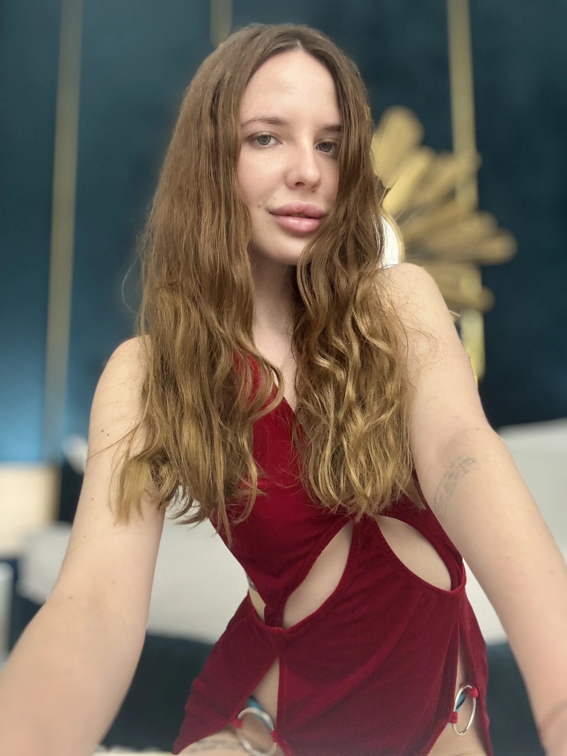 XXX Porn Photo of Nude MonaRicci 13