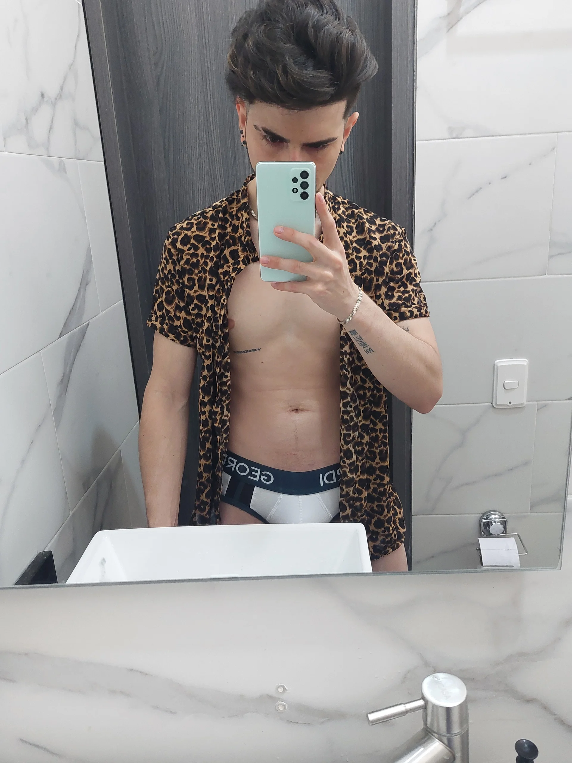 XXX Porn Photo of Nude LiamCossio_ 104
