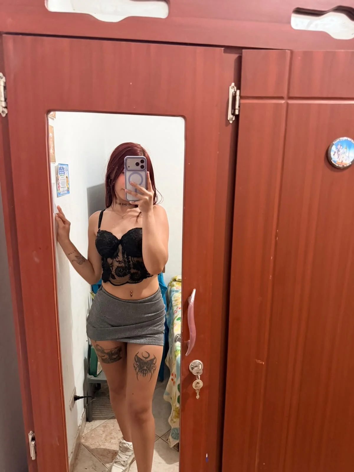 XXX Porn Photo of Nude wendybad 4
