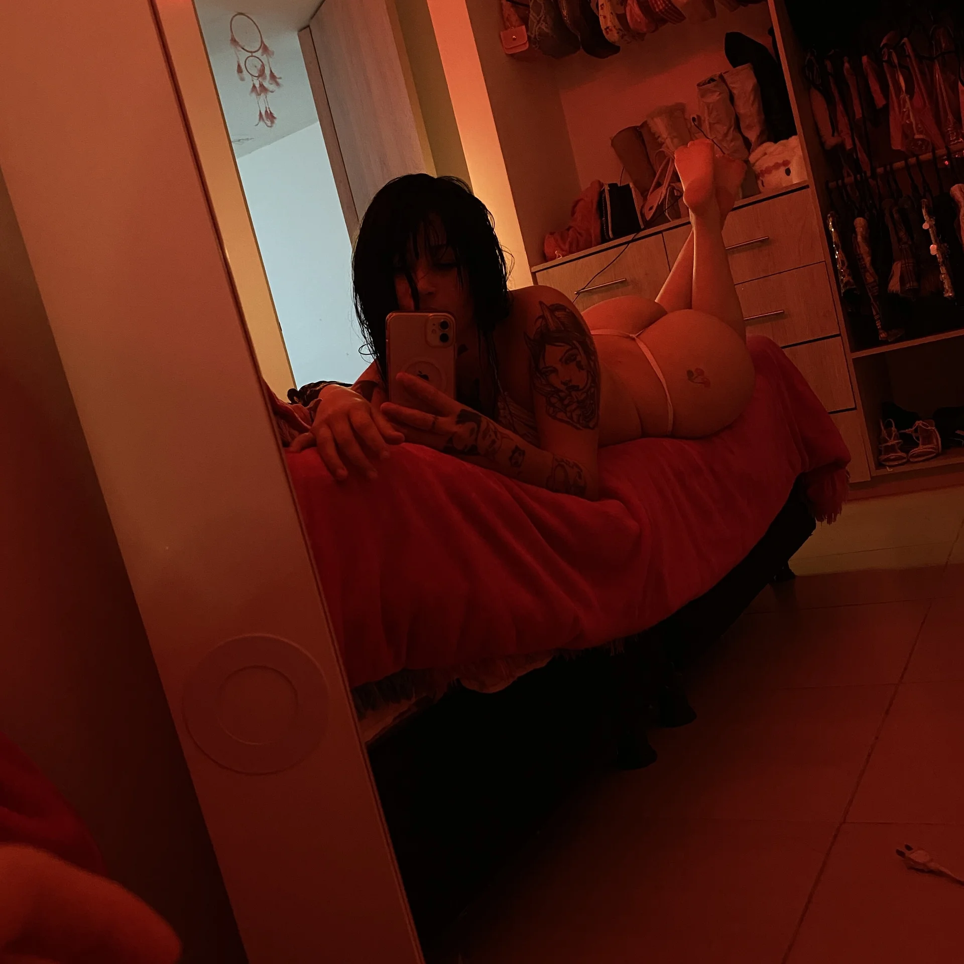 XXX Porn Photo of Nude PAULINA_FOX18 7