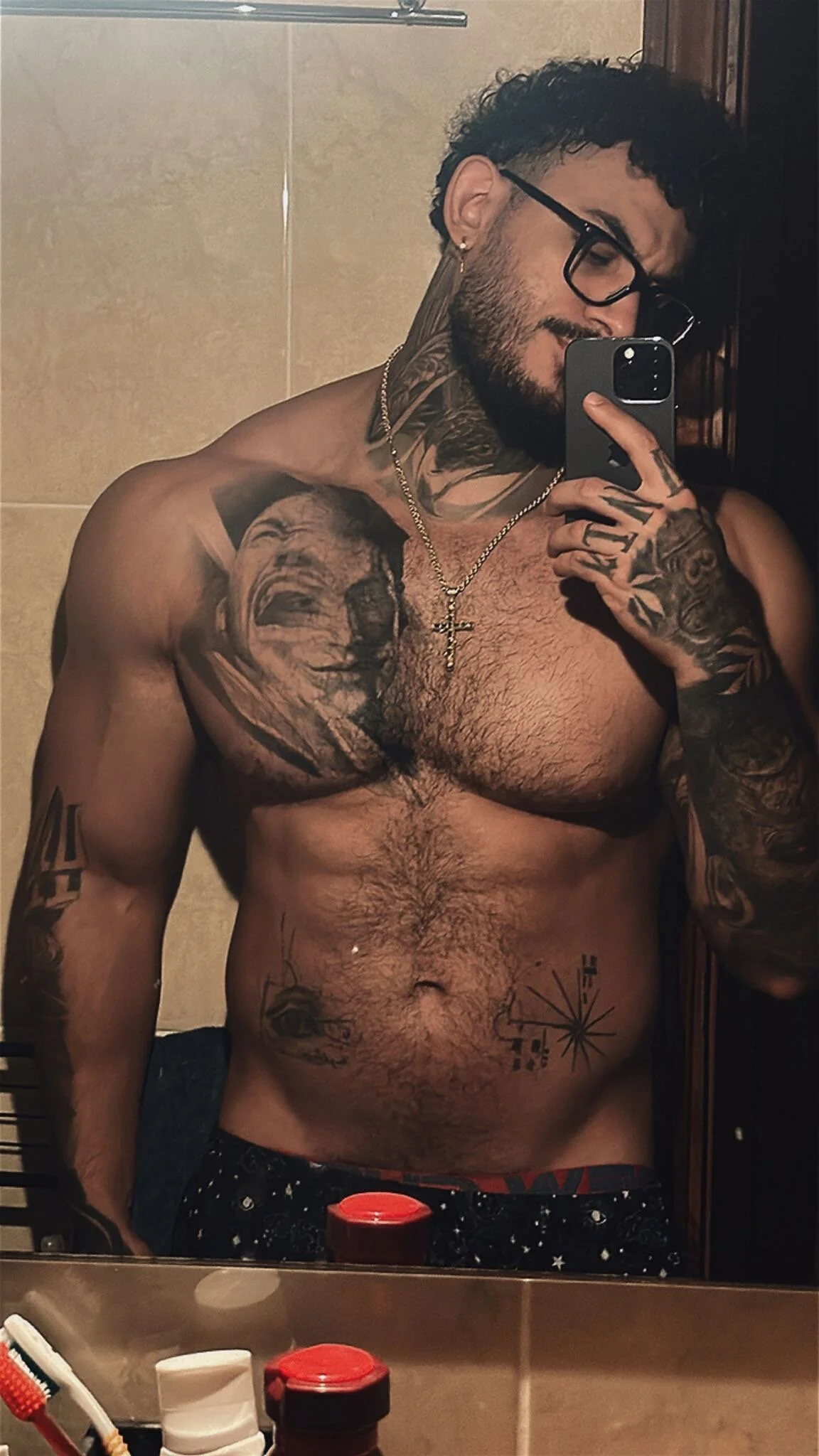 XXX Porn Photo of Nude iamjackc_ 34