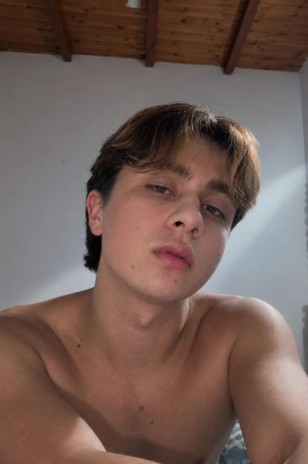 XXX Porn Photo of Nude Thiago_Veega_ 1