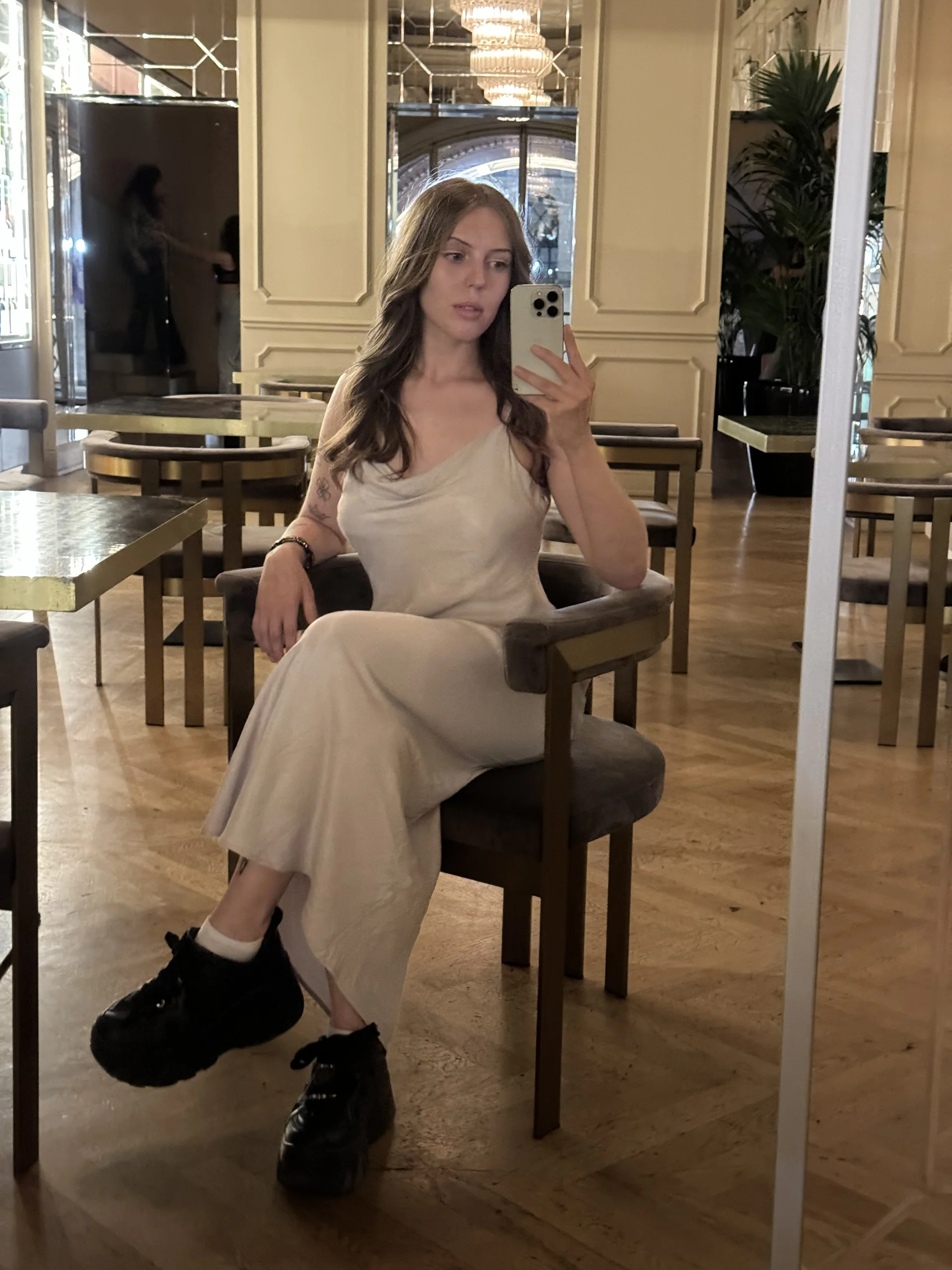 XXX Porn Photo of Nude EmmaLyrica 4