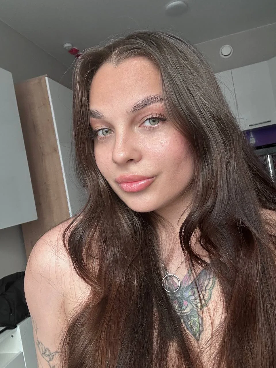 XXX Porn Photo of Nude Cornelia_silk 1