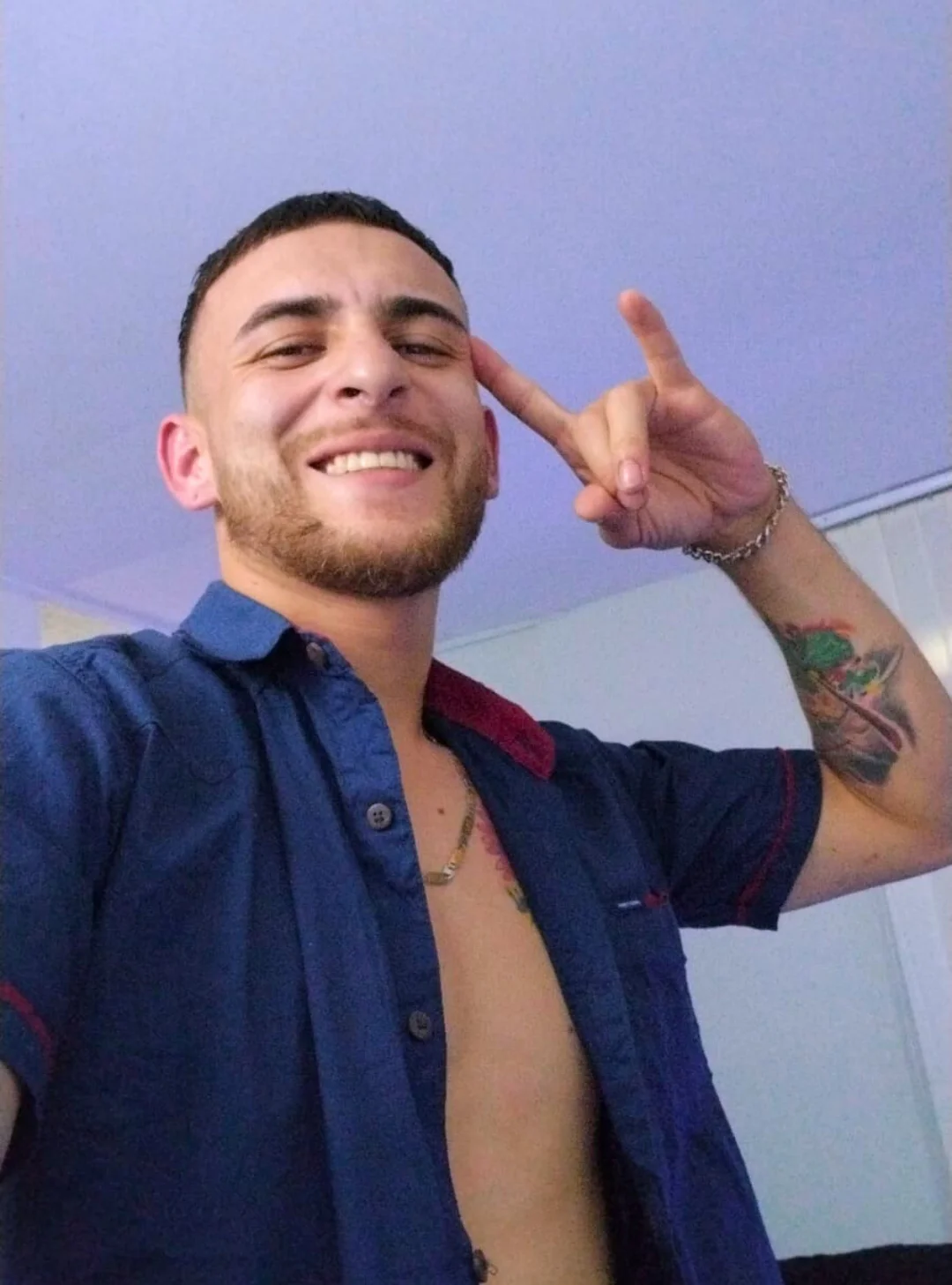 XXX Porn Photo of Nude Drako_Lamar 78
