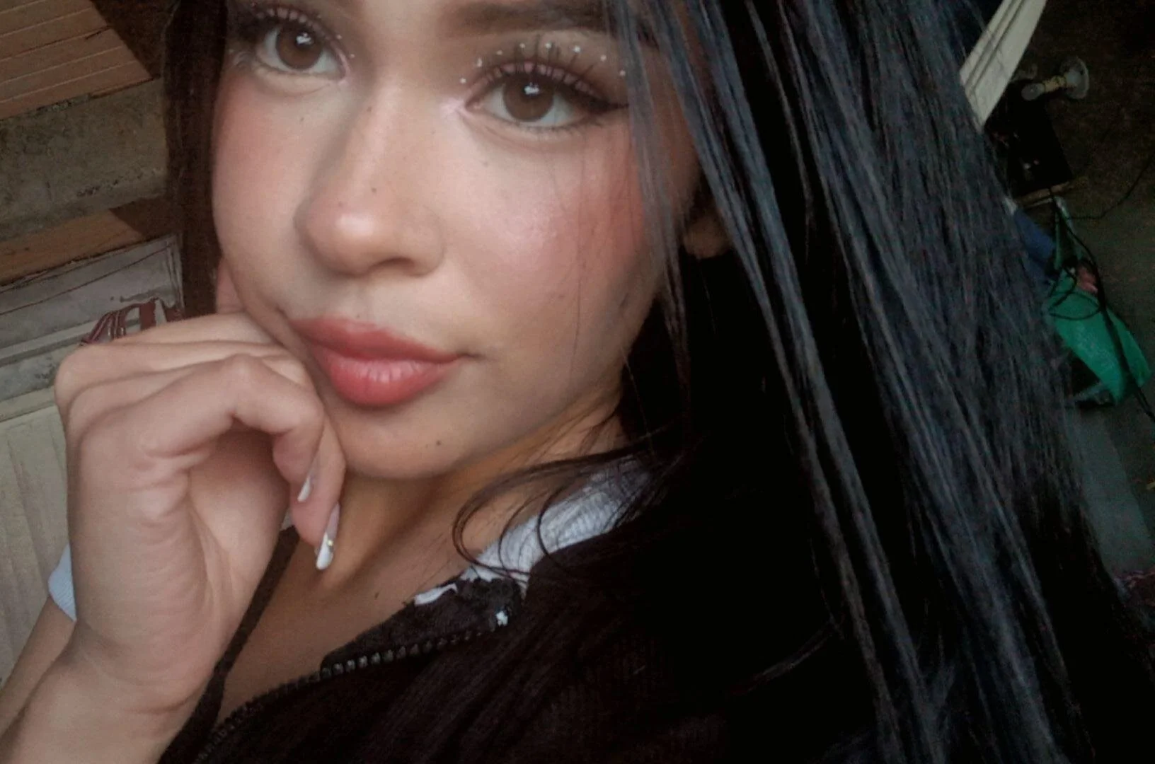 XXX Porn Photo of Nude AlanaMartinez_Pink 3