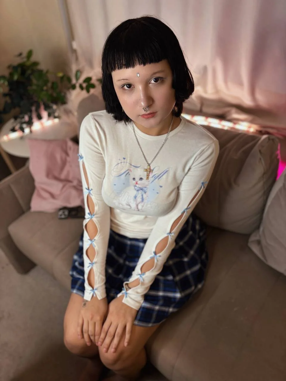 XXX Porn Photo of Nude Amelia_goth 4