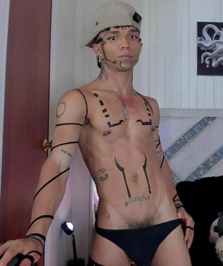 XXX Porn Photo of Nude CRAZY-BOY99 18