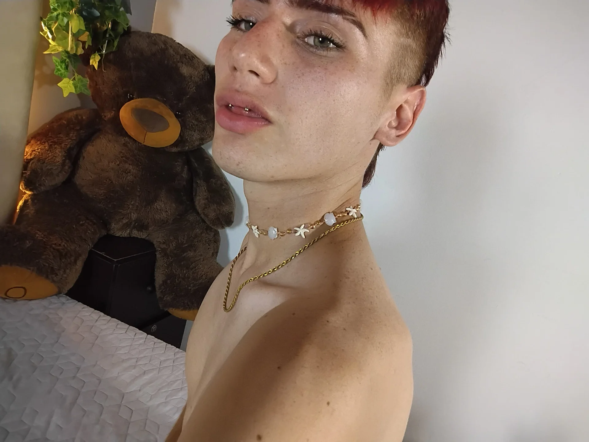 XXX Porn Photo of Nude ian_diamond 157