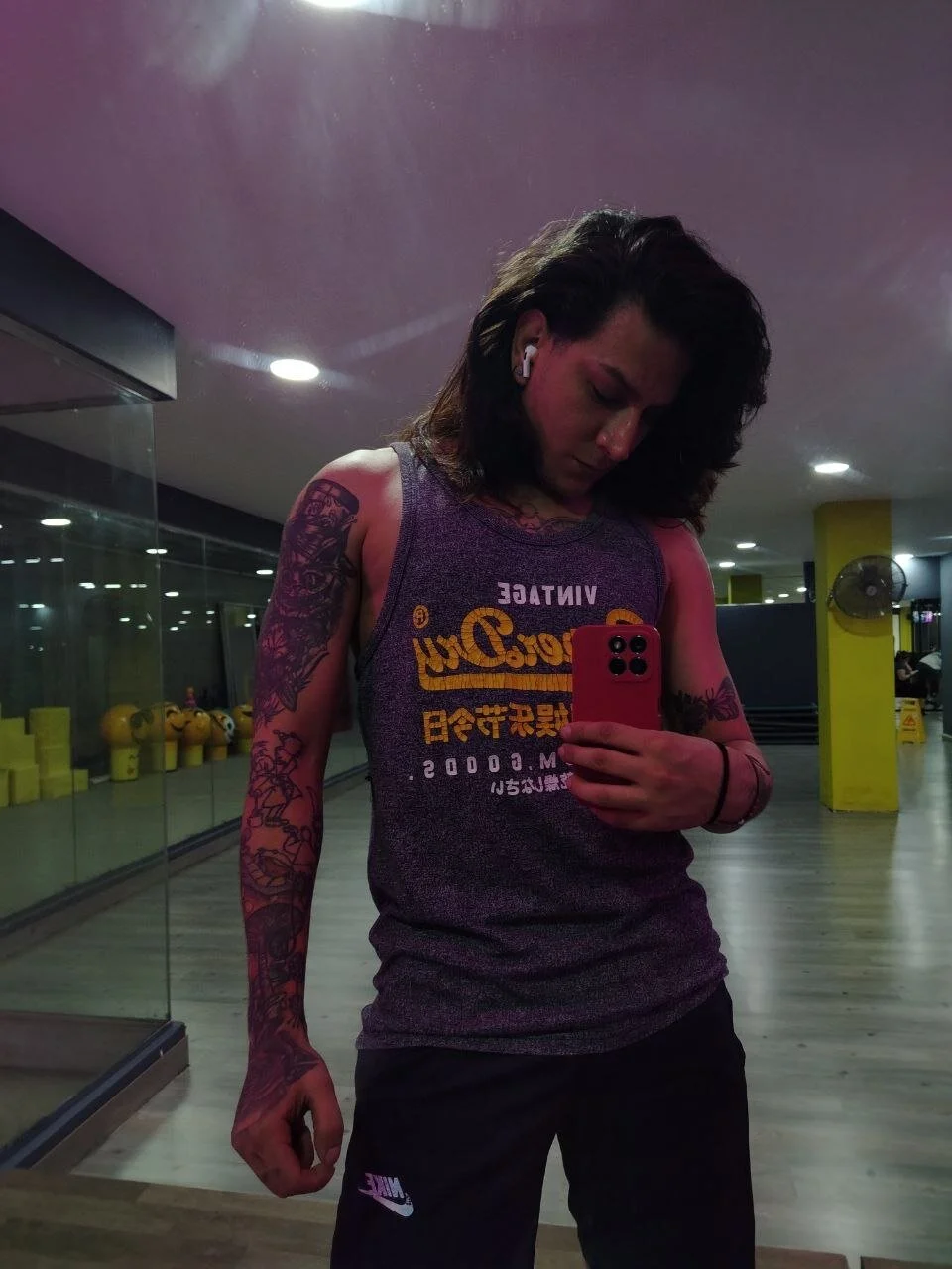 XXX Porn Photo of Nude Dariellgamerink 10