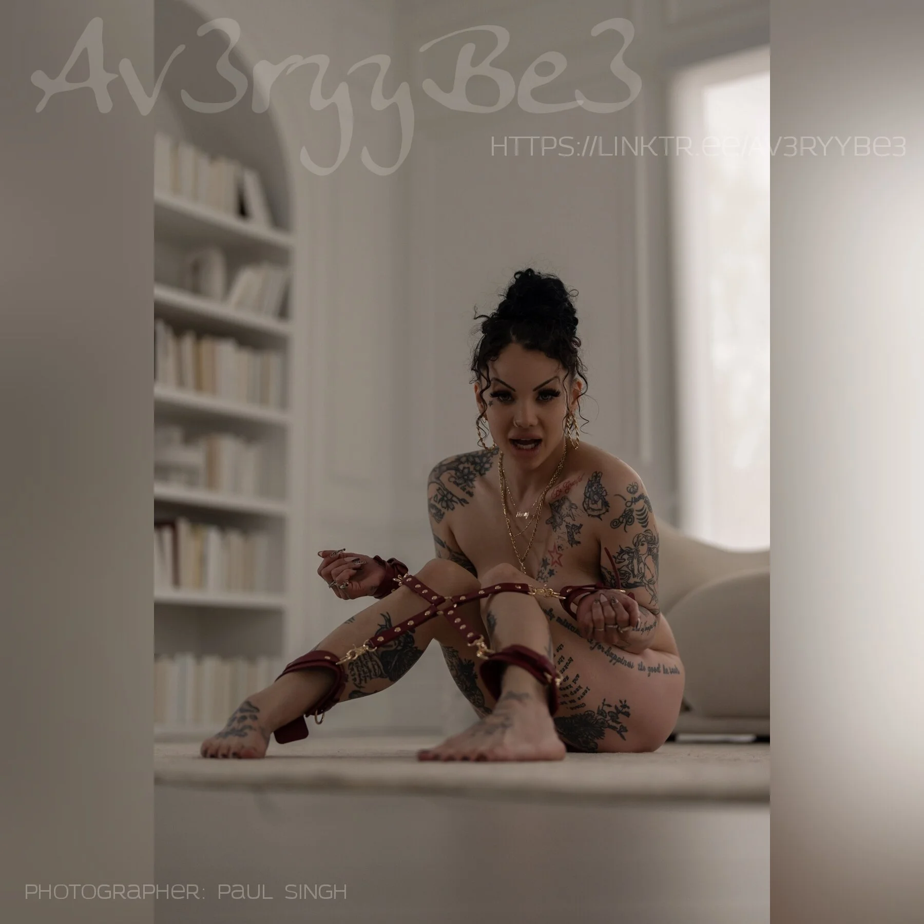 XXX Porn Photo of Nude Av3ryyBe3 30