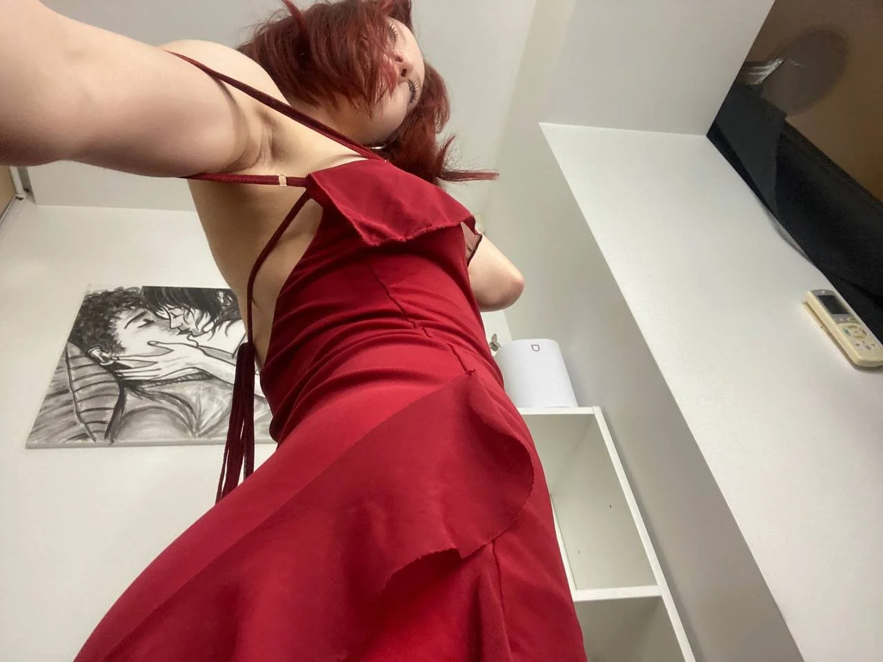 XXX Porn Photo of Nude MaisieStarlight 195