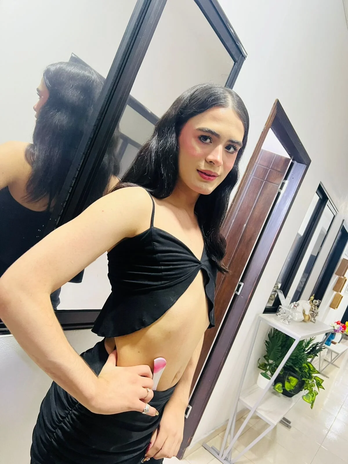 XXX Porn Photo of Nude double_temptation19 8