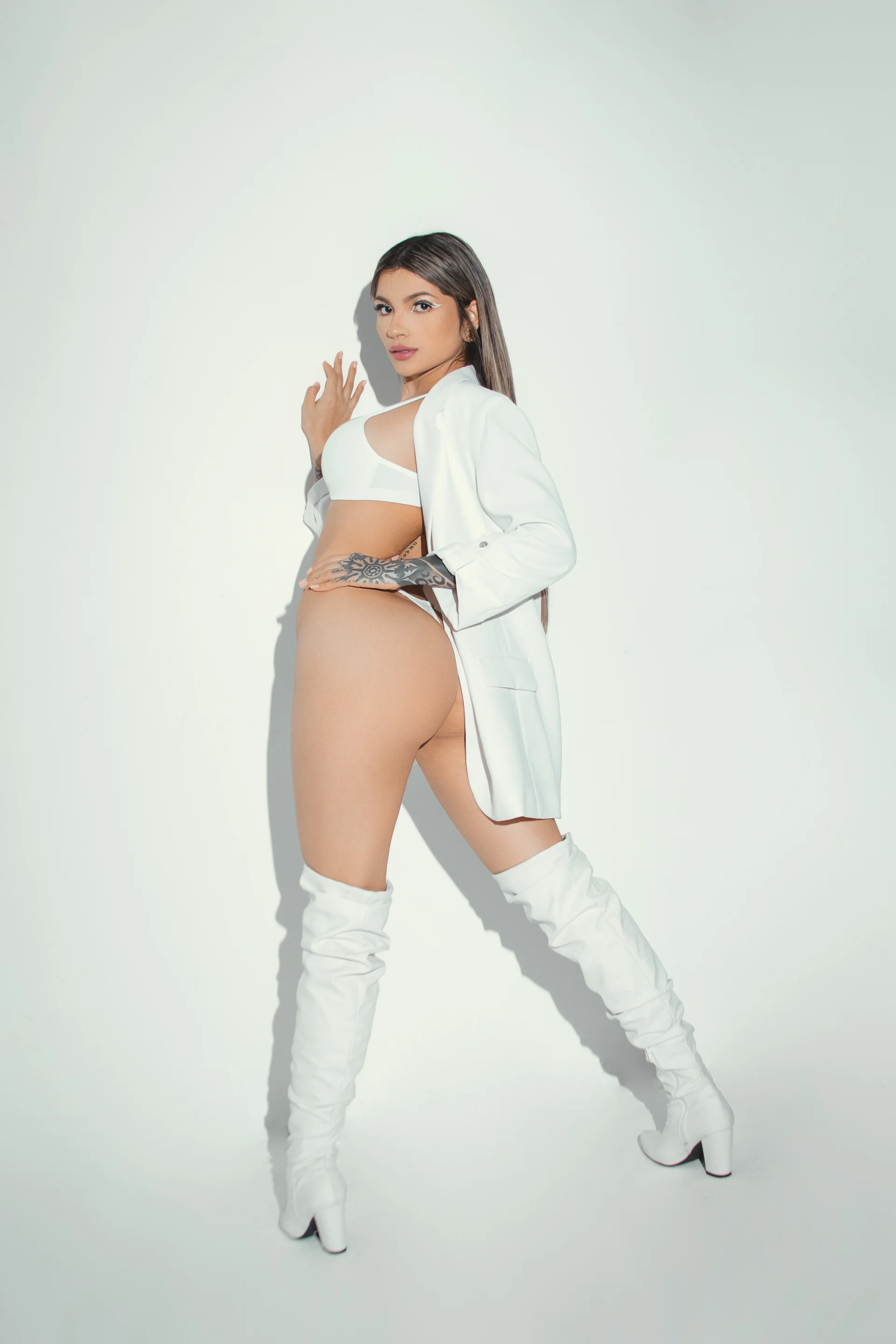 XXX Porn Photo of Nude LexieWayne 12