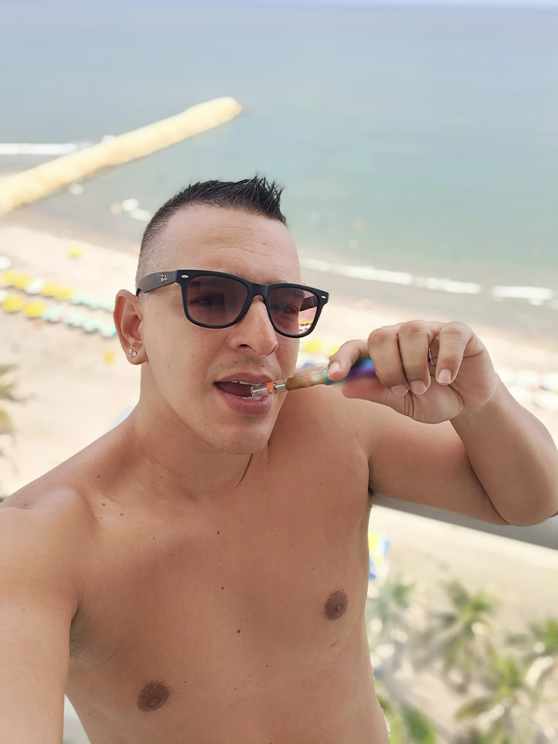 XXX Porn Photo of Nude AntonellandJohan 22