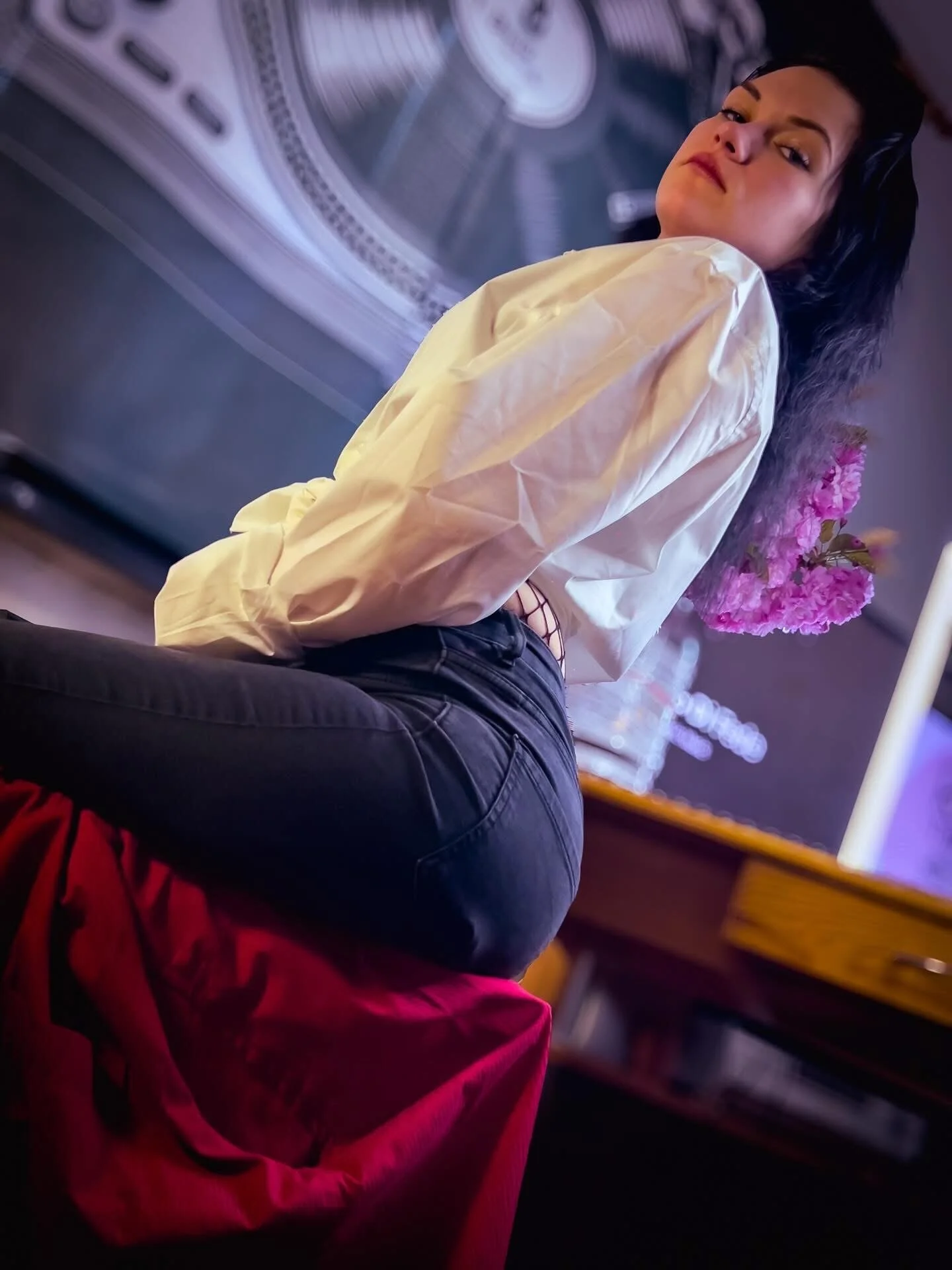 XXX Porn Photo of Nude LittleSweetBitch 2