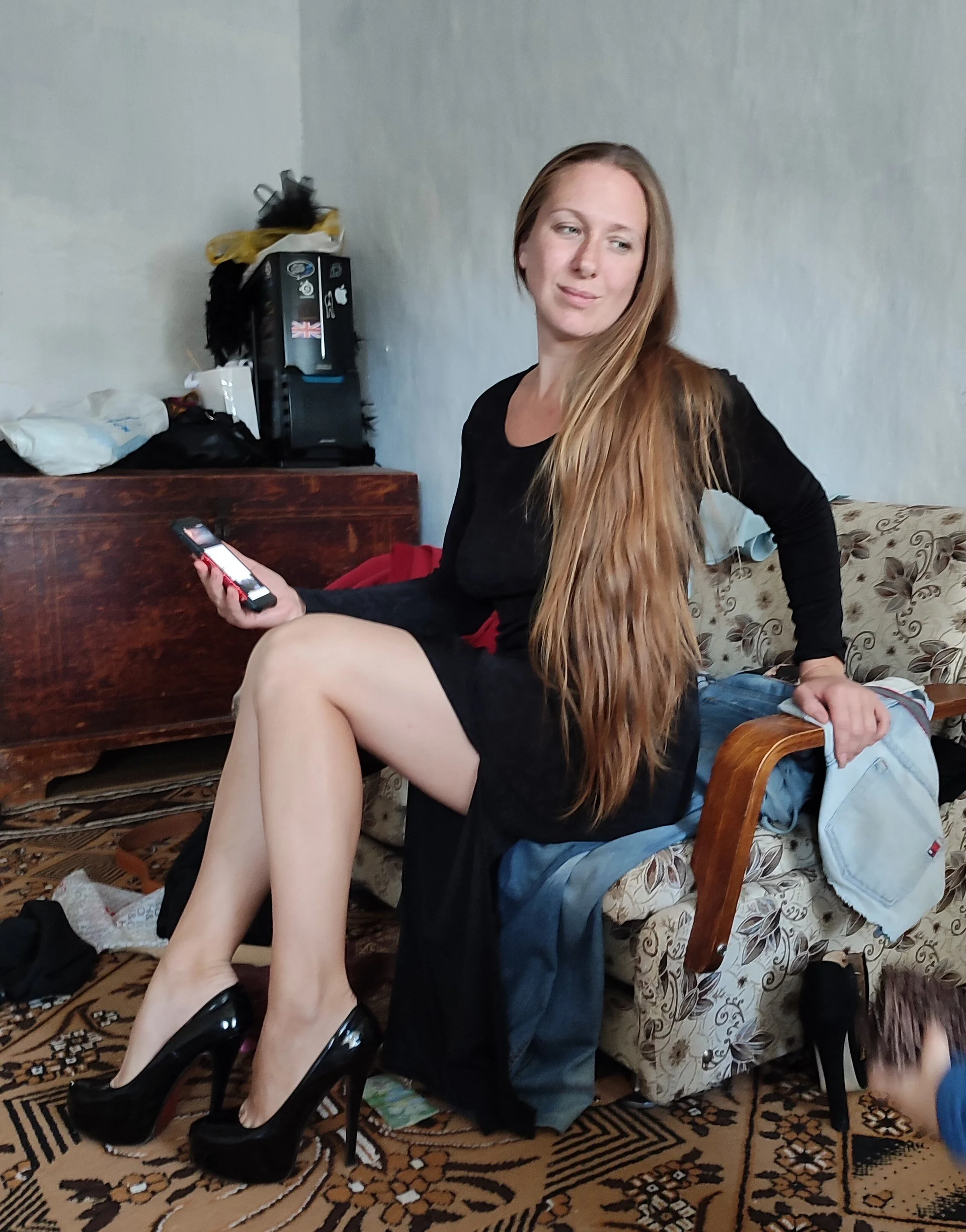 XXX Porn Photo of Nude MazySun 15