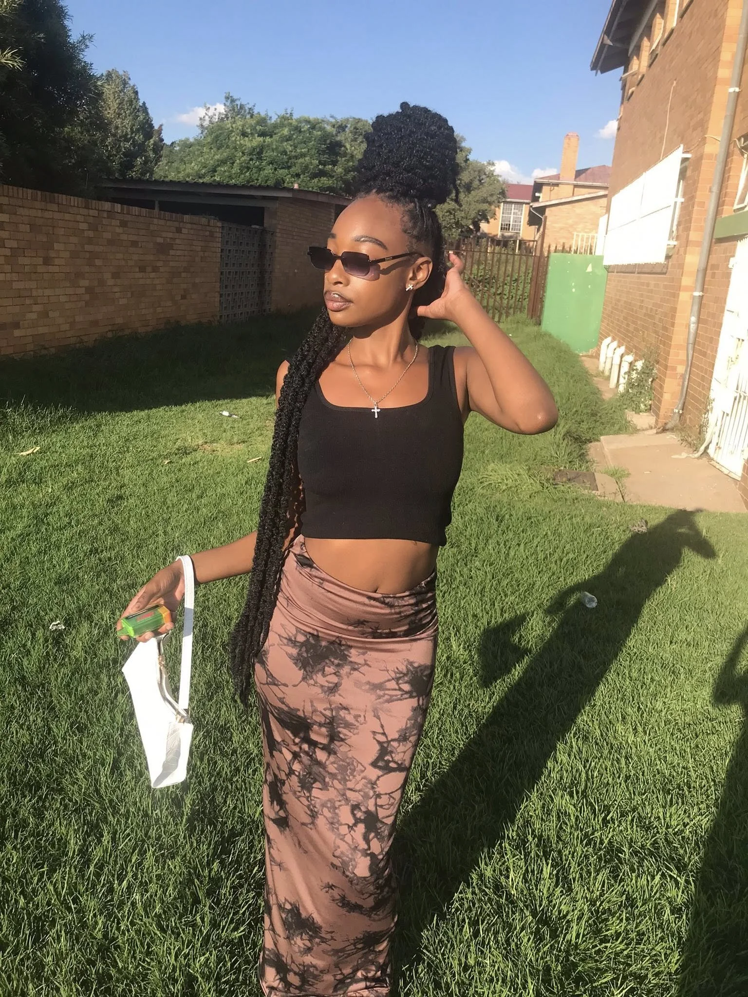 XXX Porn Photo of Nude ChampegneBarbie 2