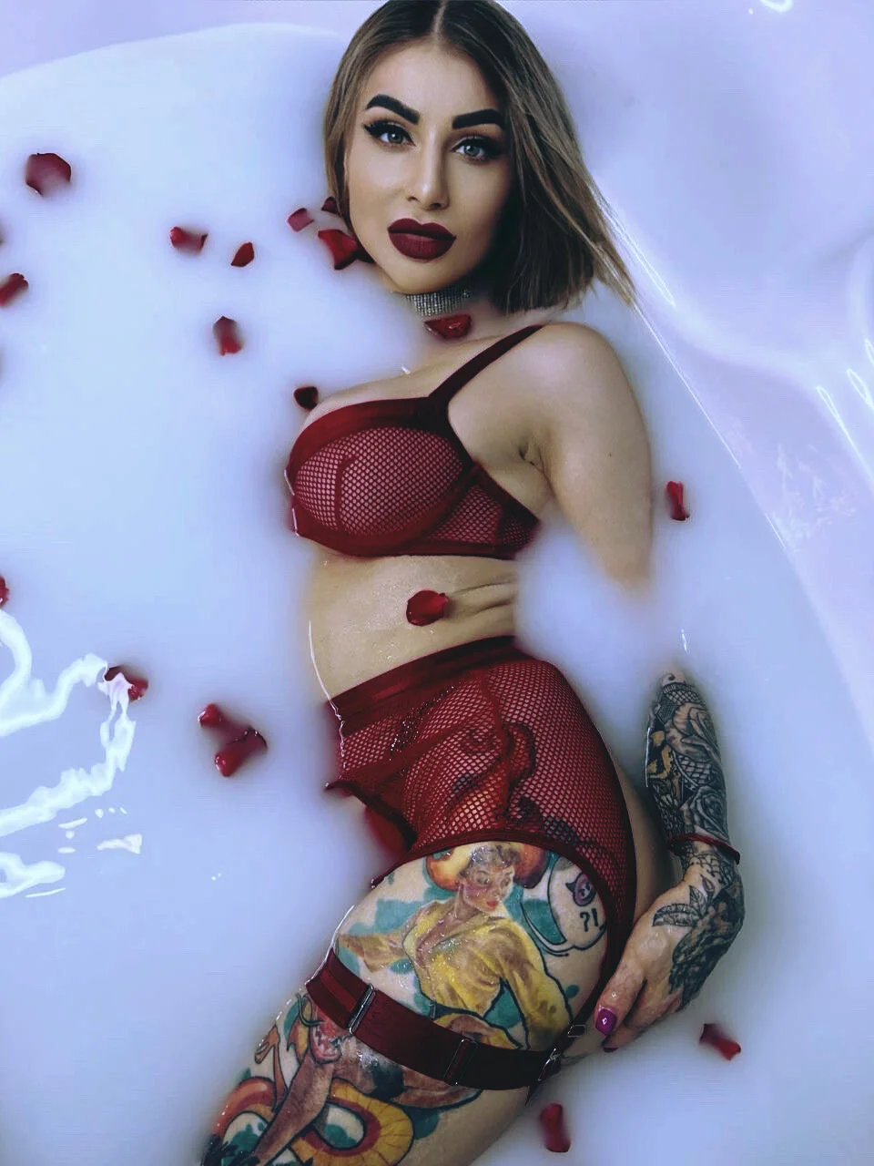 XXX Porn Photo of Nude your_wild_amazon_forever 2