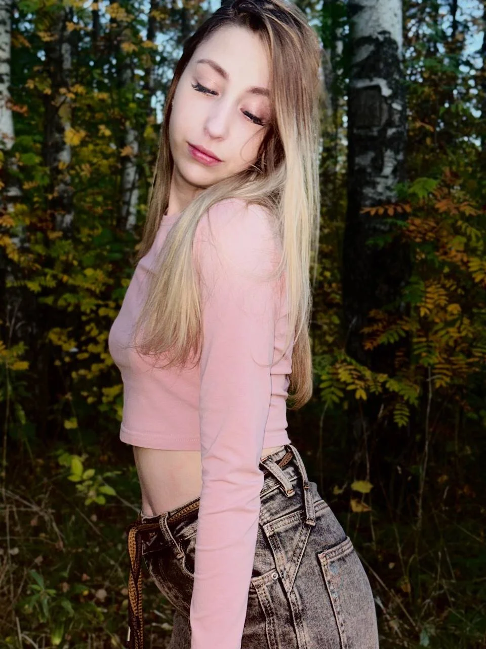 XXX Porn Photo of Nude MonnieGuittennez 17