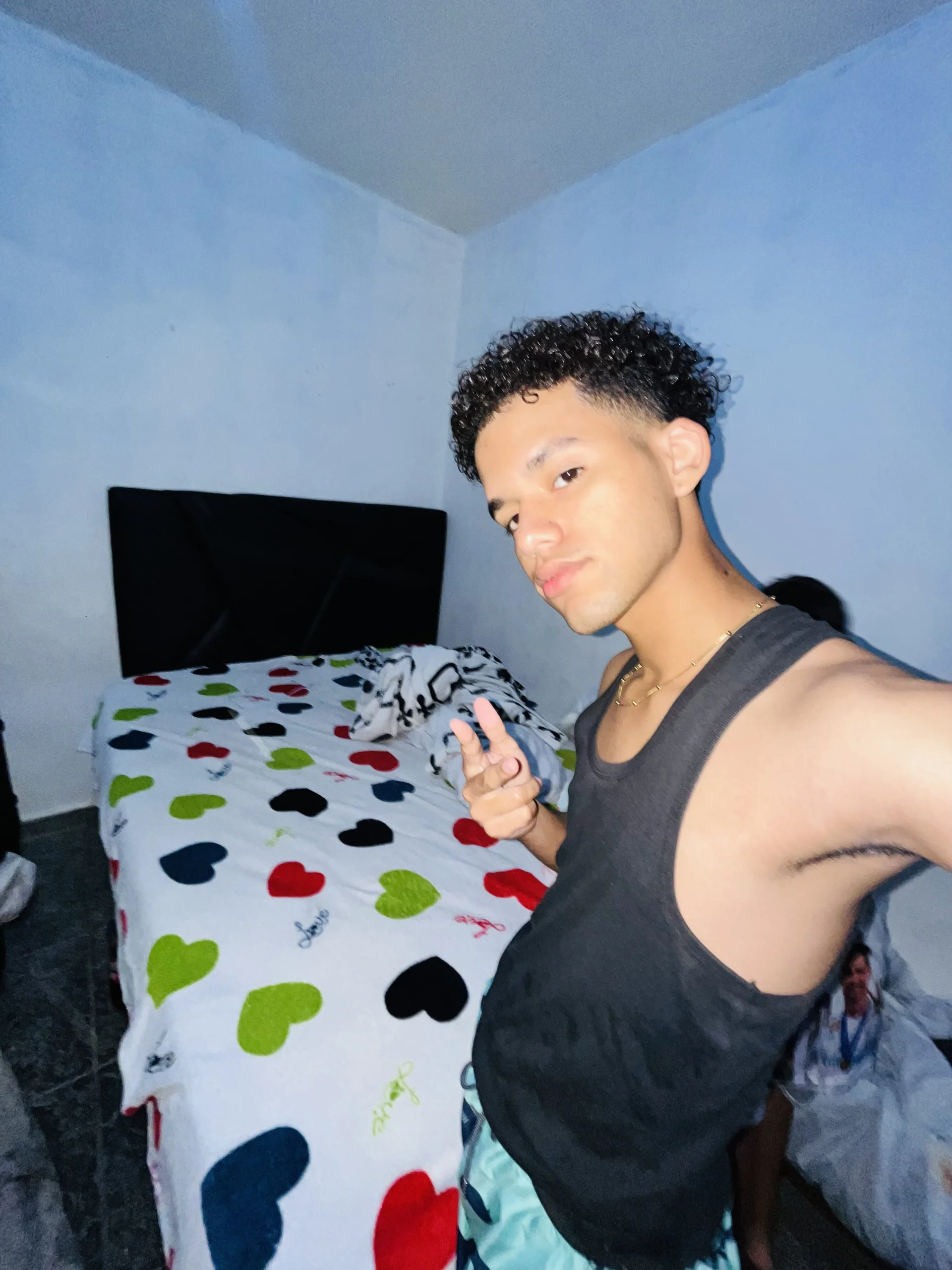 XXX Porn Photo of Nude Stickmendez 2