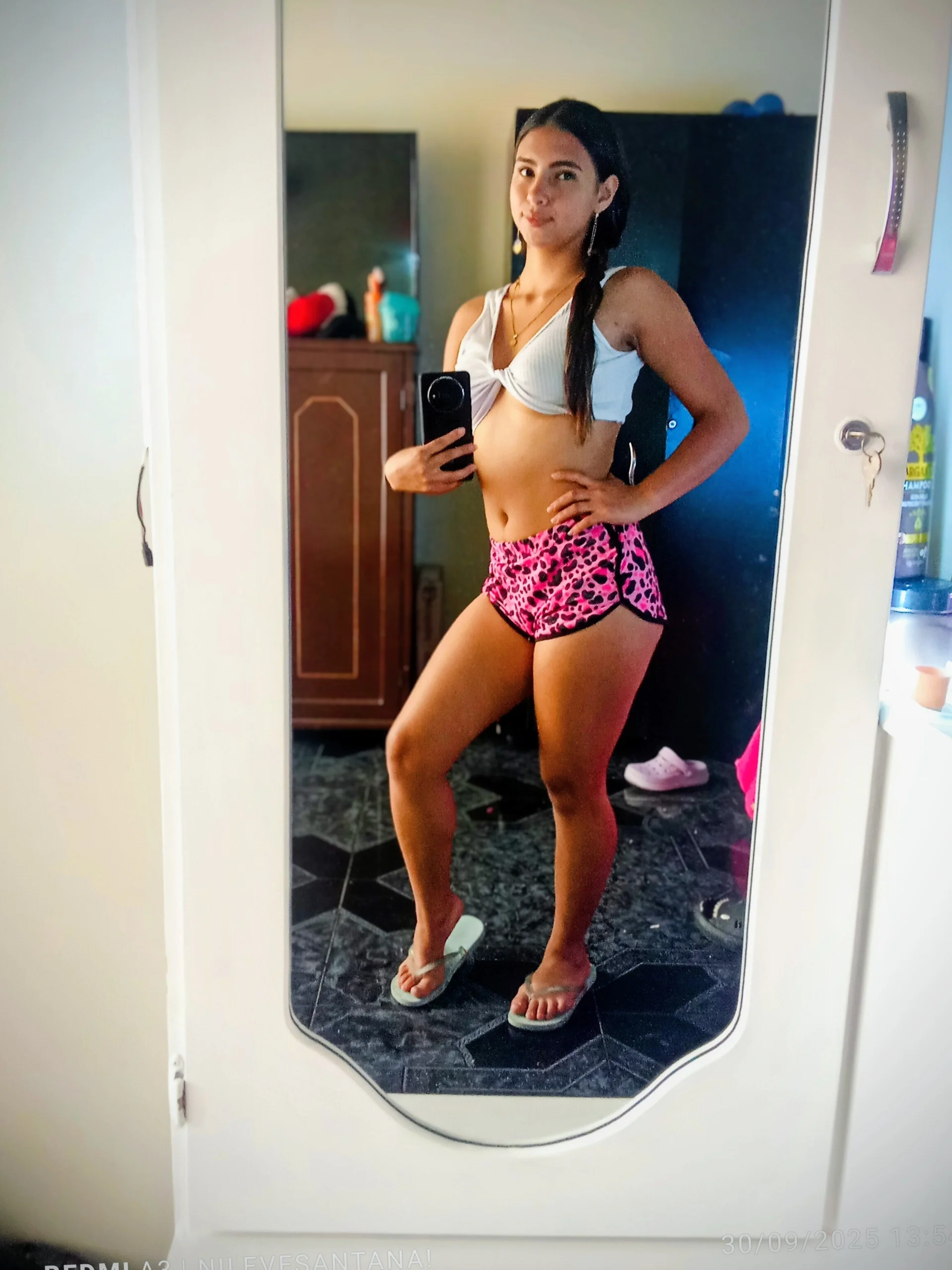 XXX Porn Photo of Nude NileveSantanna 20