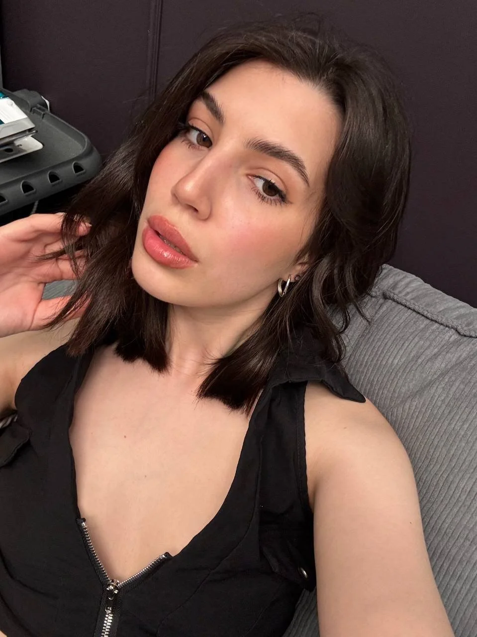 XXX Porn Photo of Nude LolaTeaseX 5