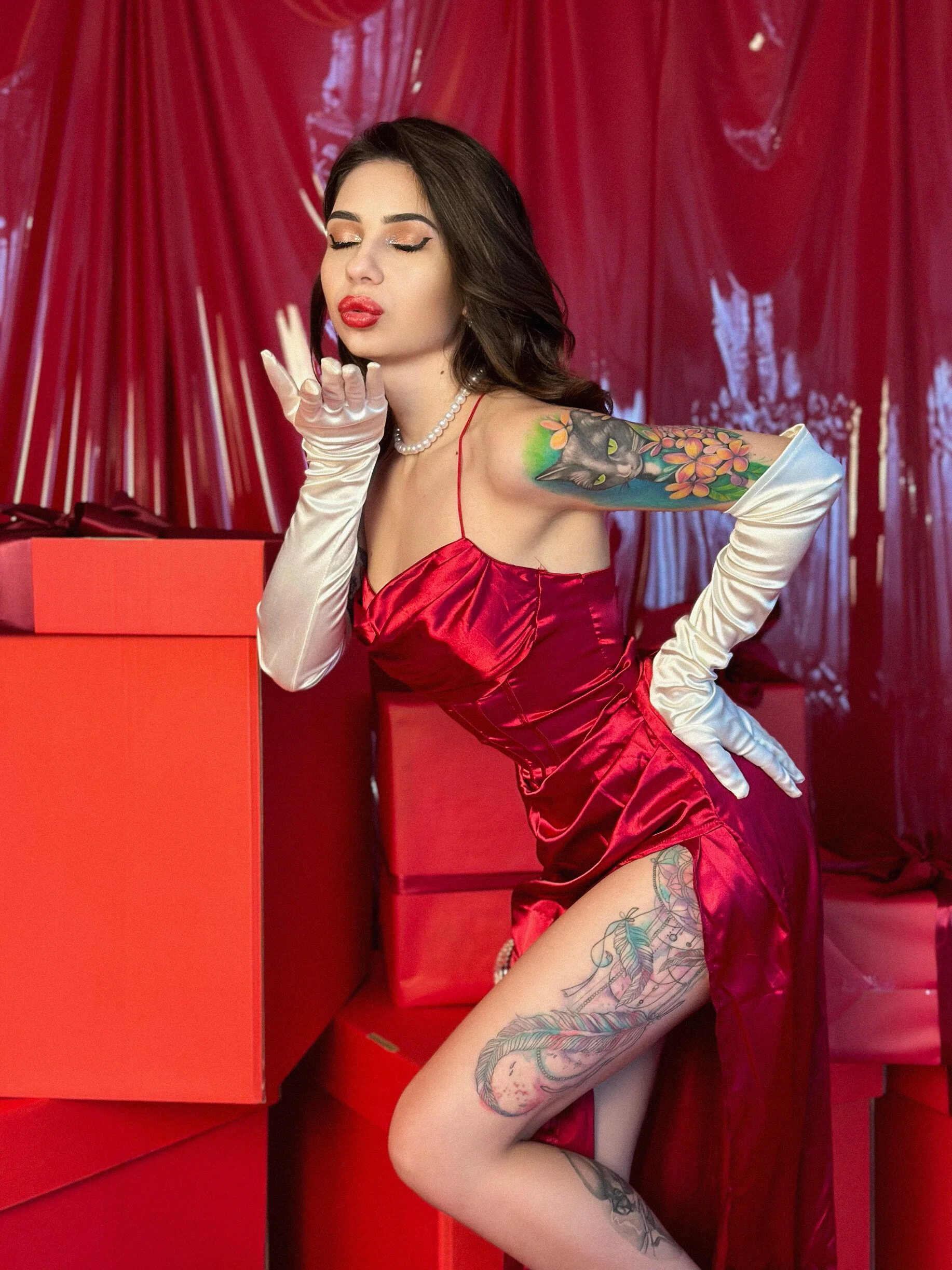 XXX Porn Photo of Nude vinkiepinkie 478
