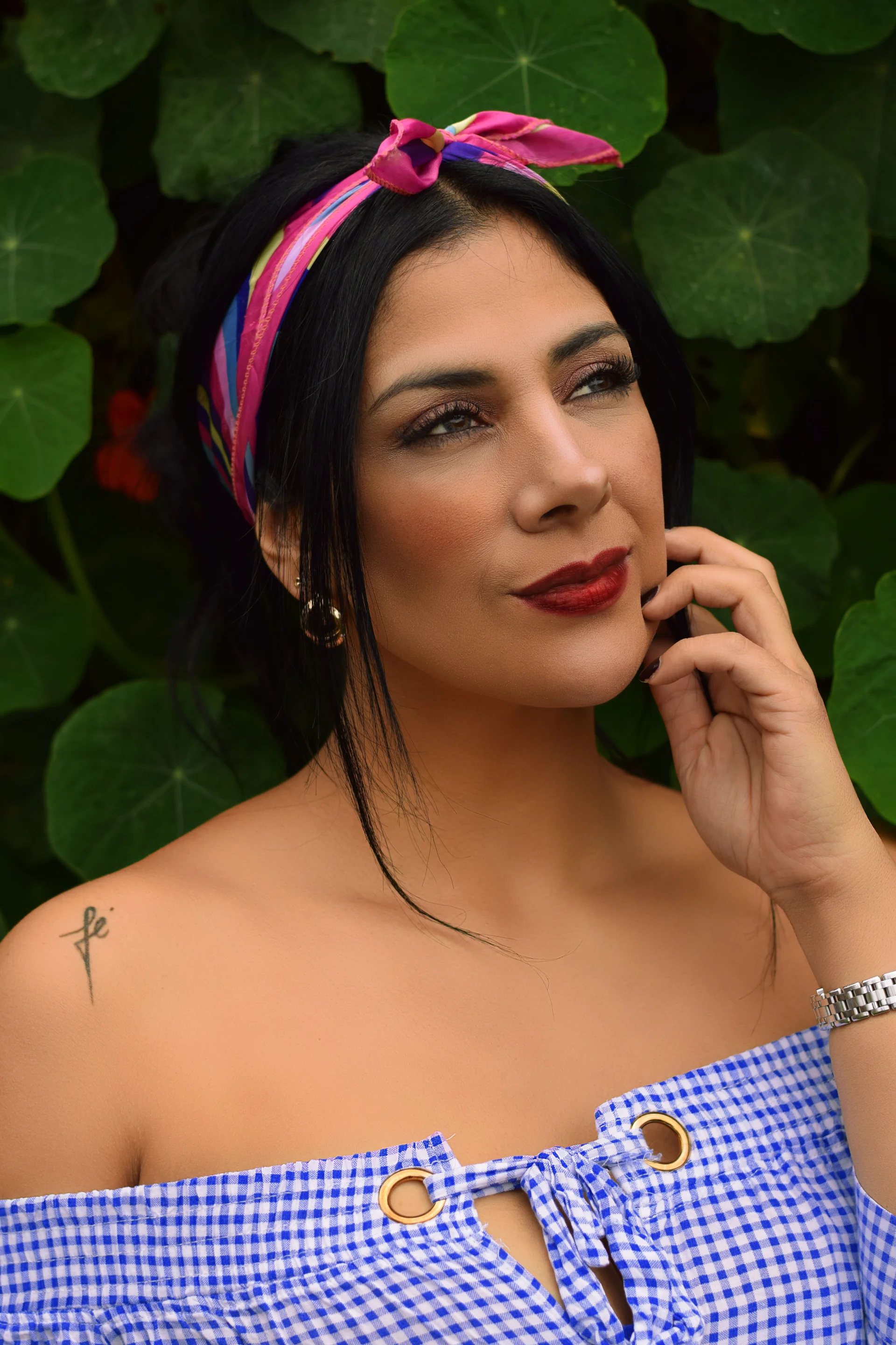 XXX Porn Photo of Nude IvannaAnggel 27