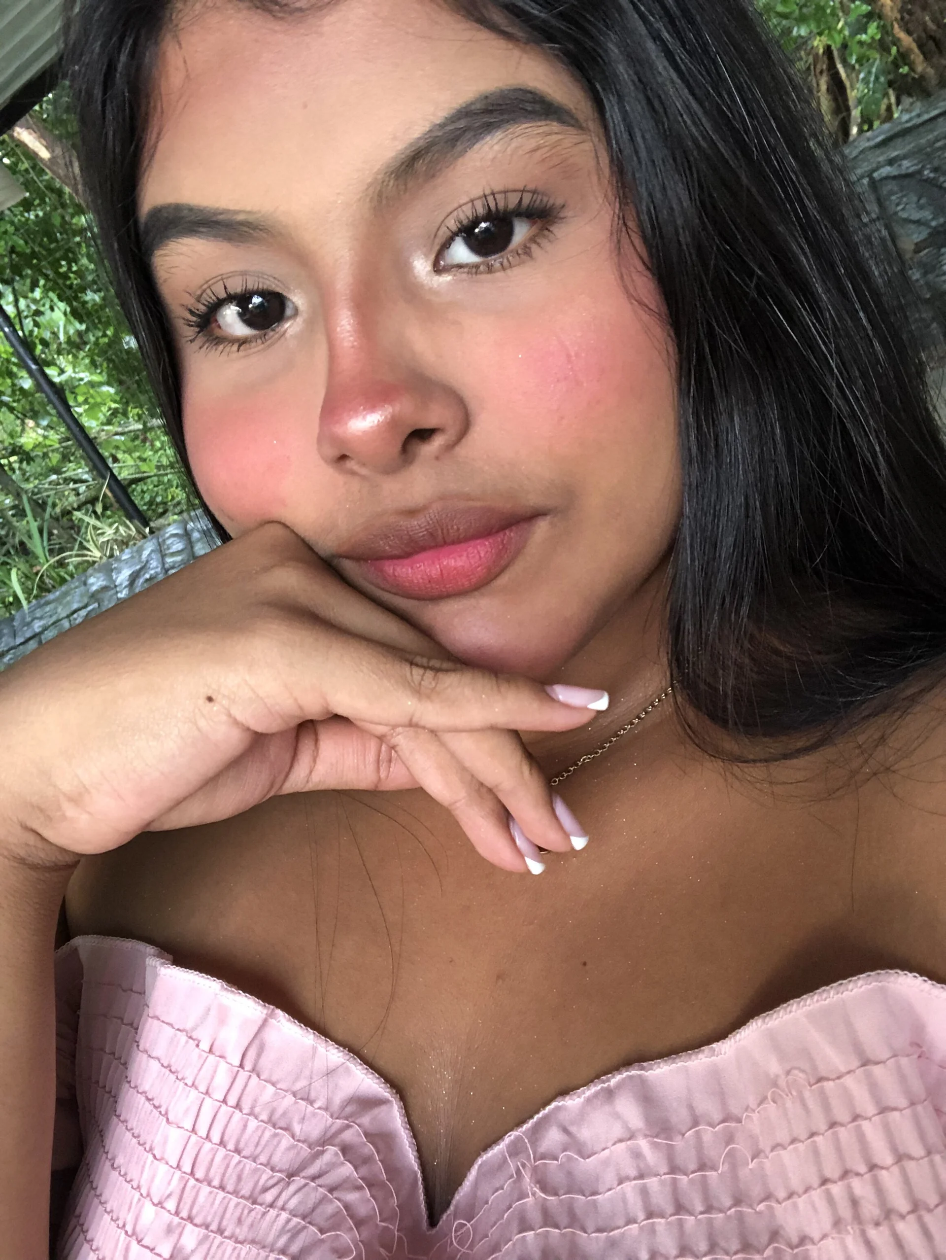 XXX Porn Photo of Nude AnaBrowmn 1