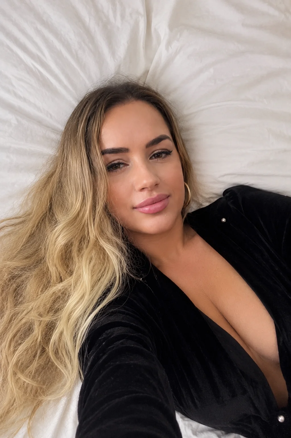 XXX Porn Photo of Nude JuicyMillena 1