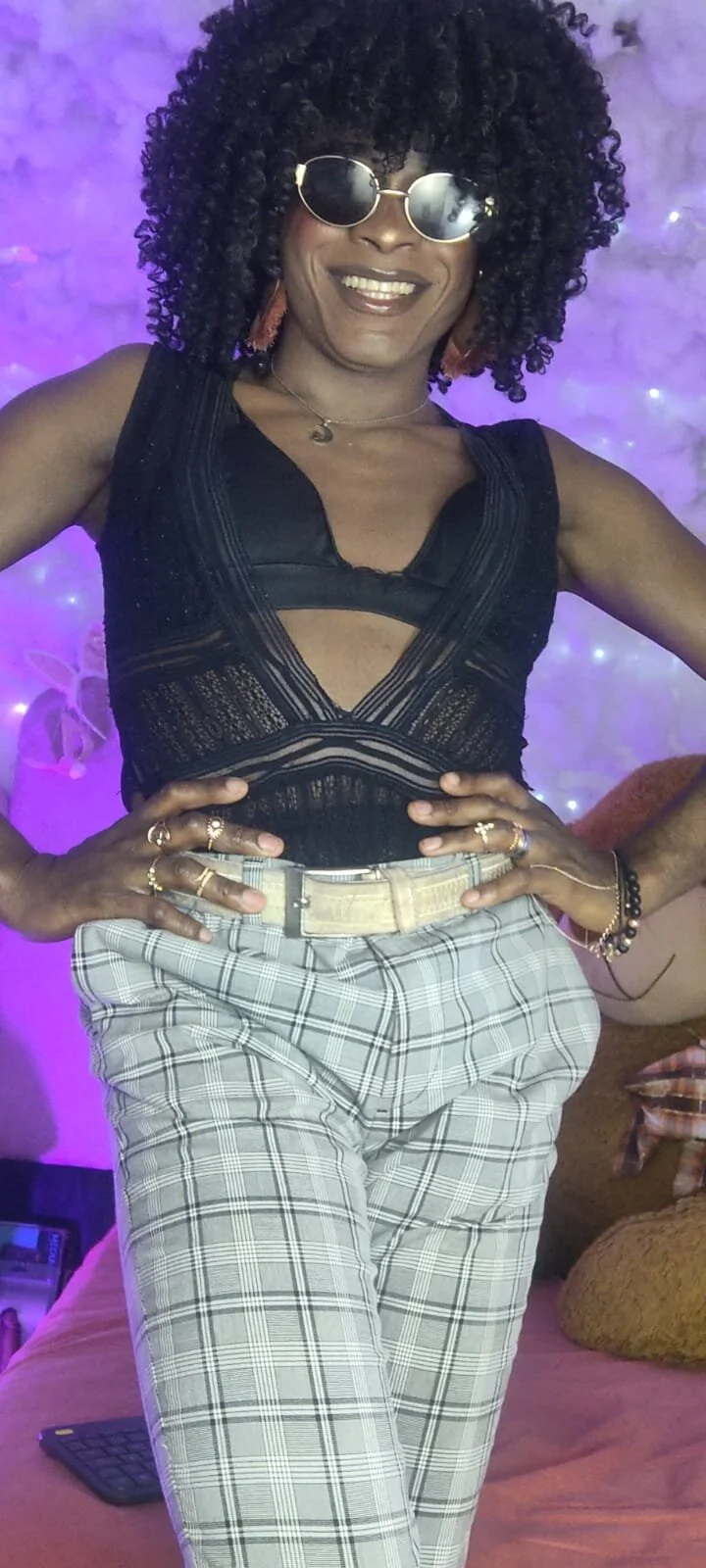 XXX Porn Photo of Nude puca_ebony 89