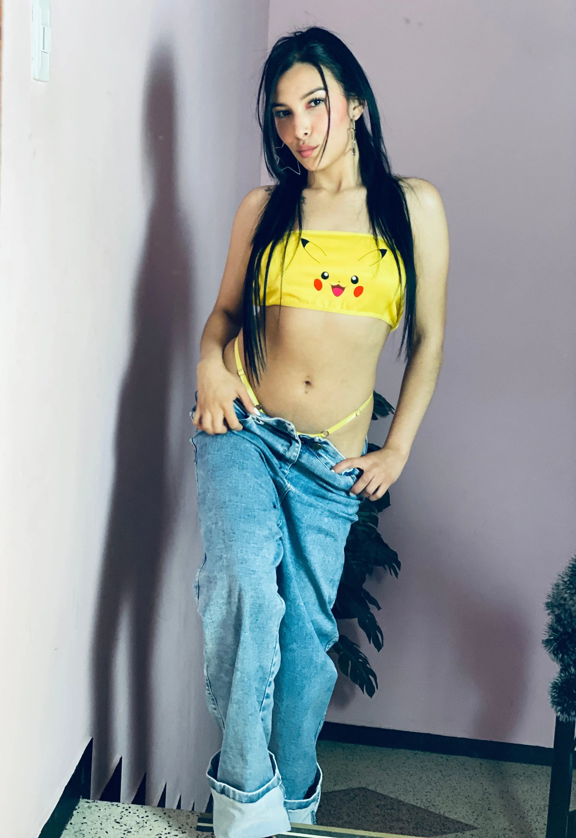 XXX Porn Photo of Nude burbuja_pink_ 32